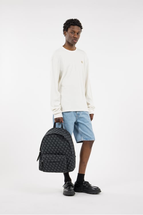 CALVIN KLEIN Sac à dos Noir