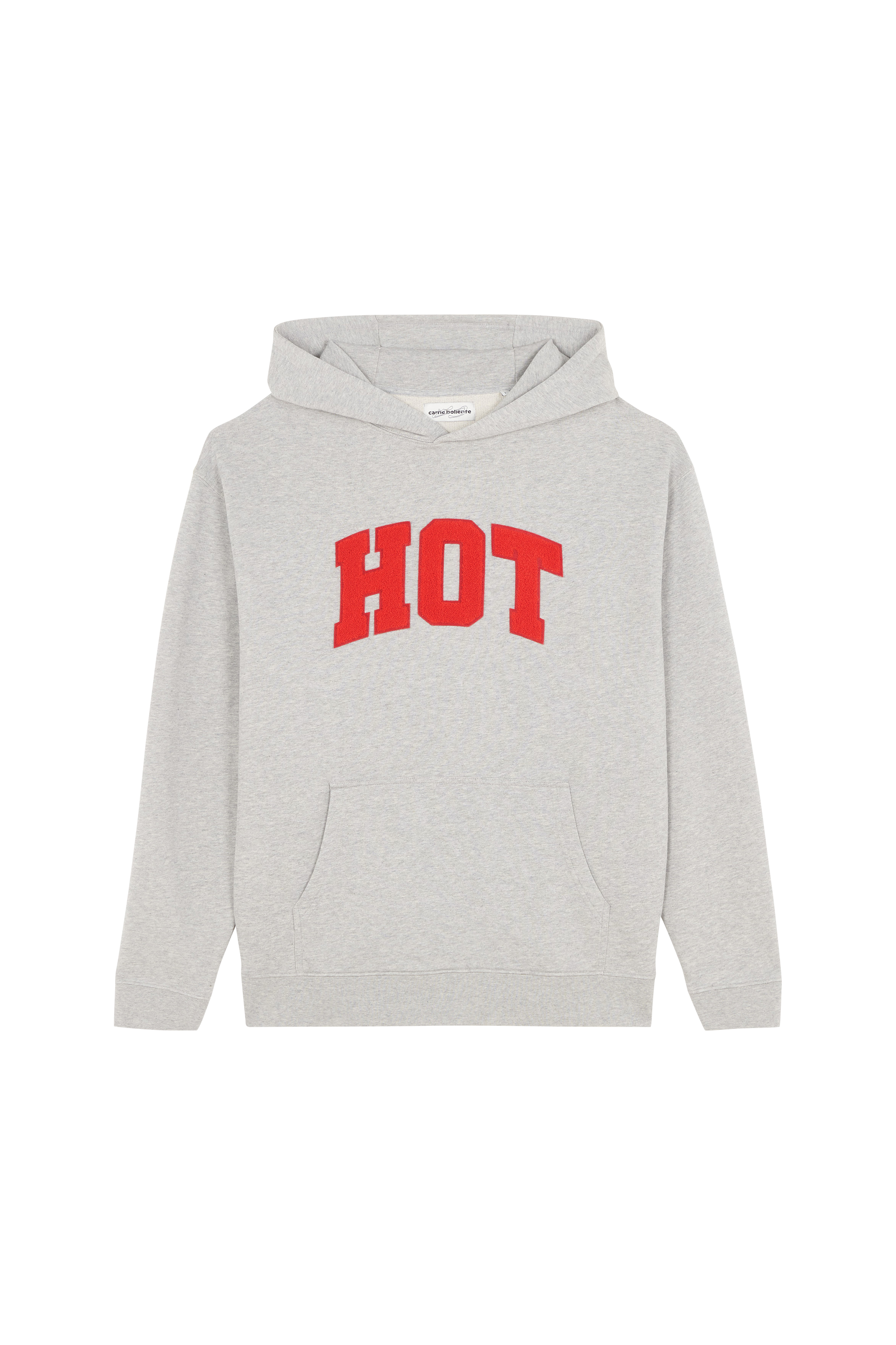 Hoodie Grey