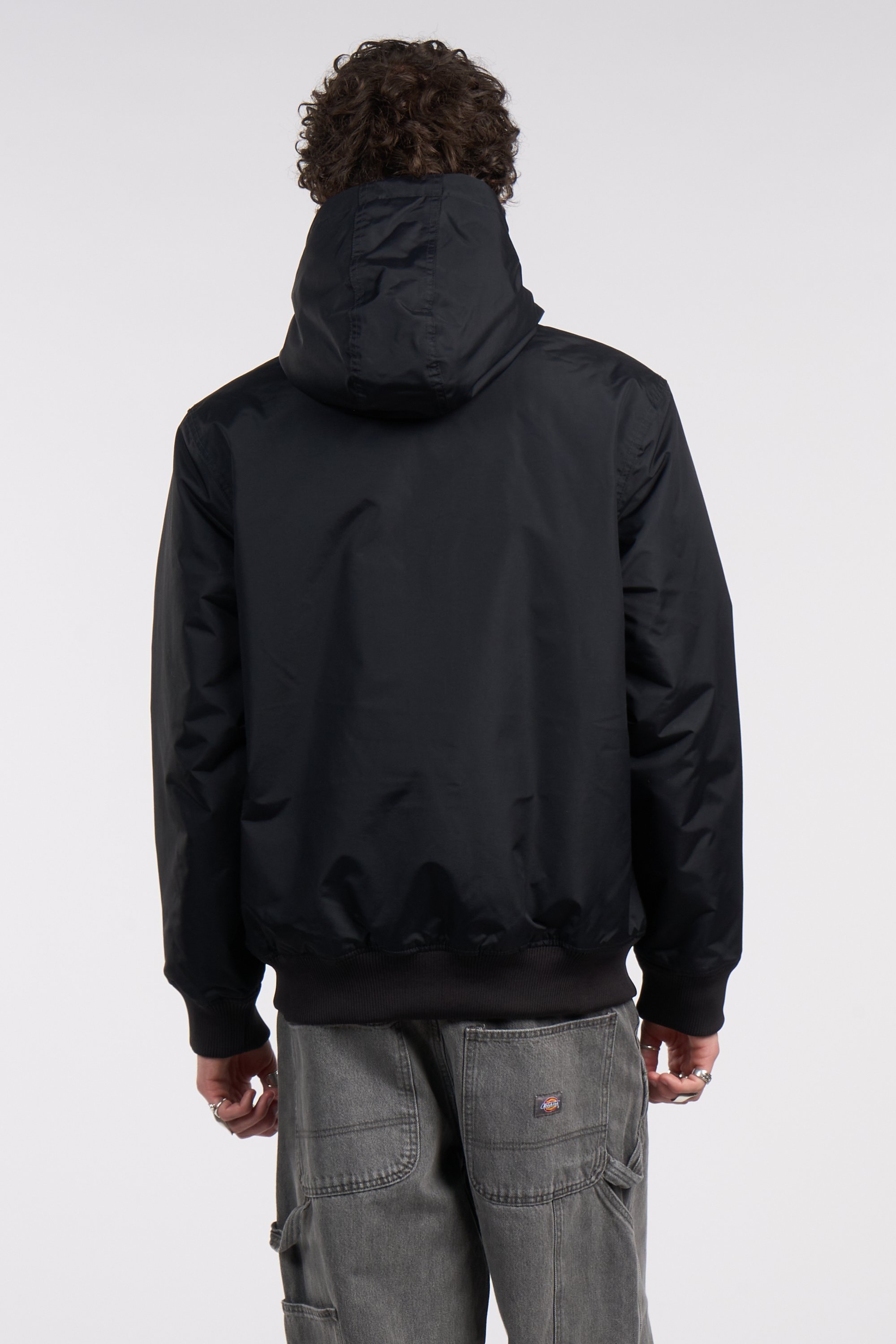 Parka | Noir by DICKIES Parka Noir