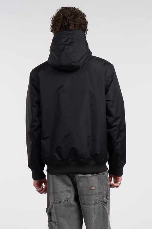 DICKIES Parka Black