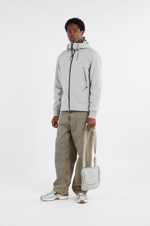 C.P. COMPANY Sac bandouilière Gris