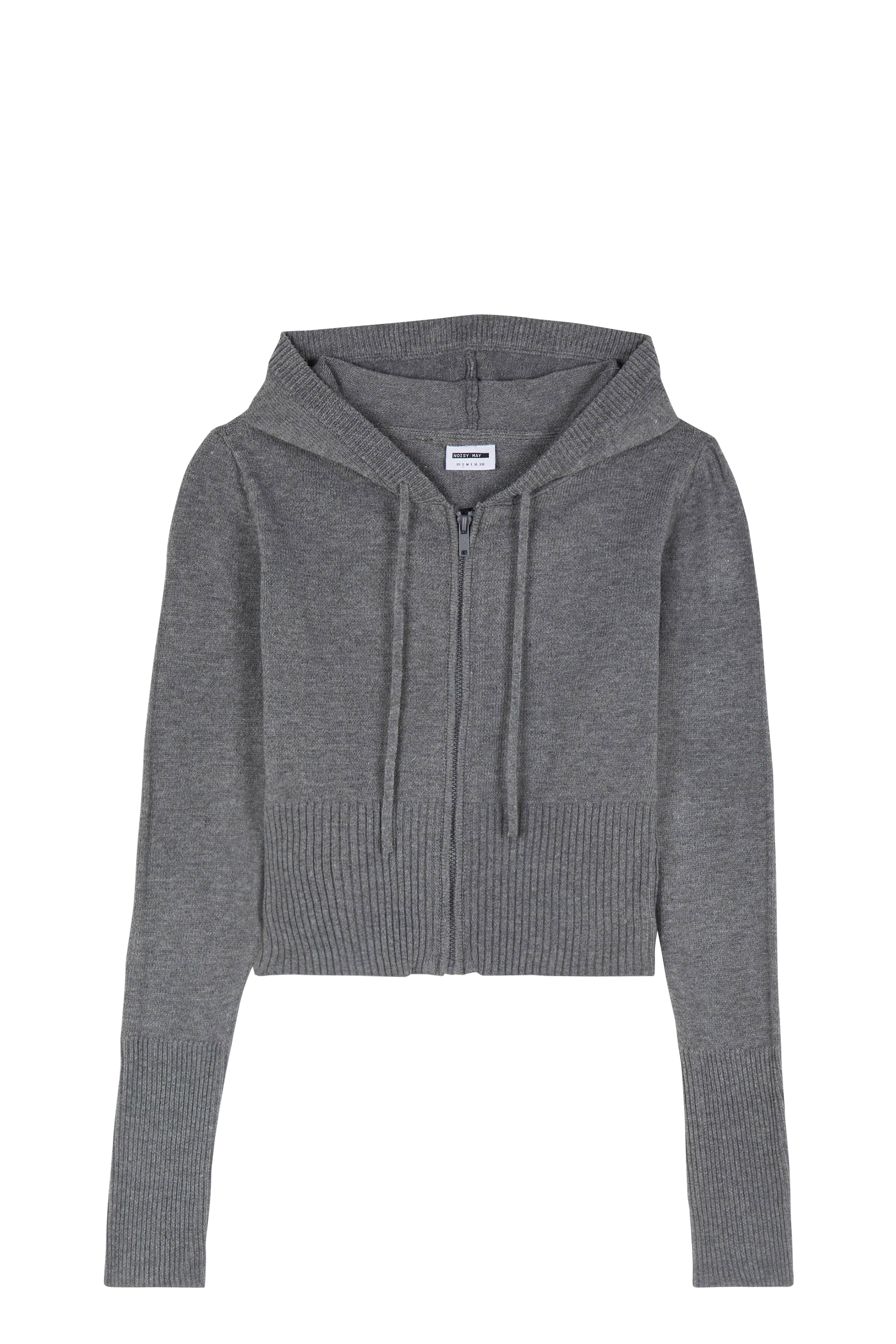 Cardigan Gris