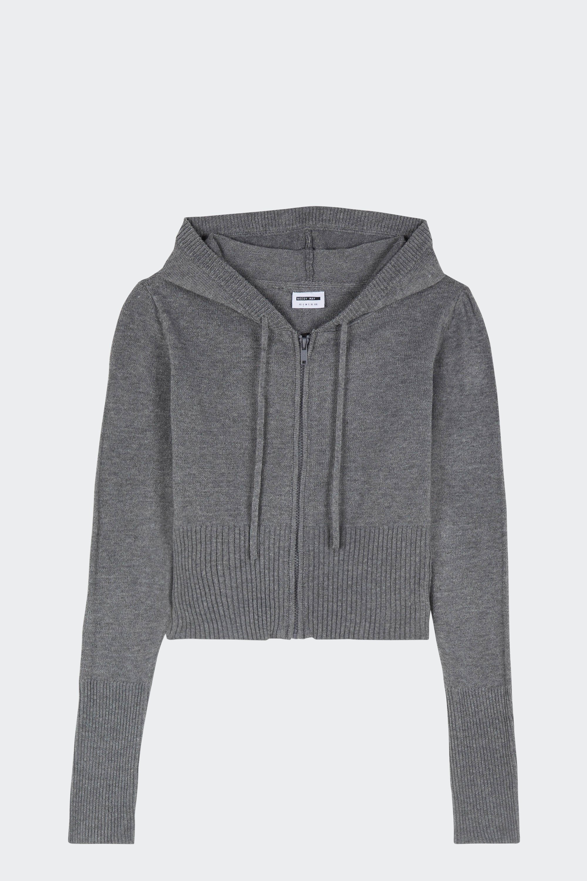 Cardigan | Gris by NOISY MAY Cardigan Gris