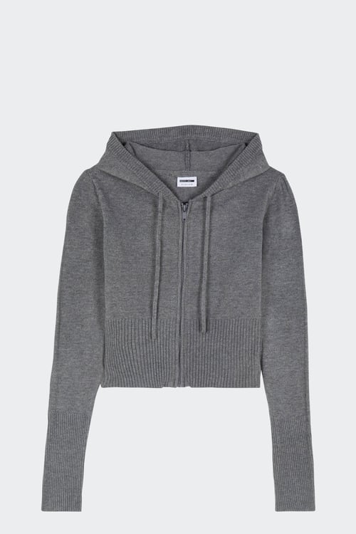 NOISY MAY Cardigan Gris