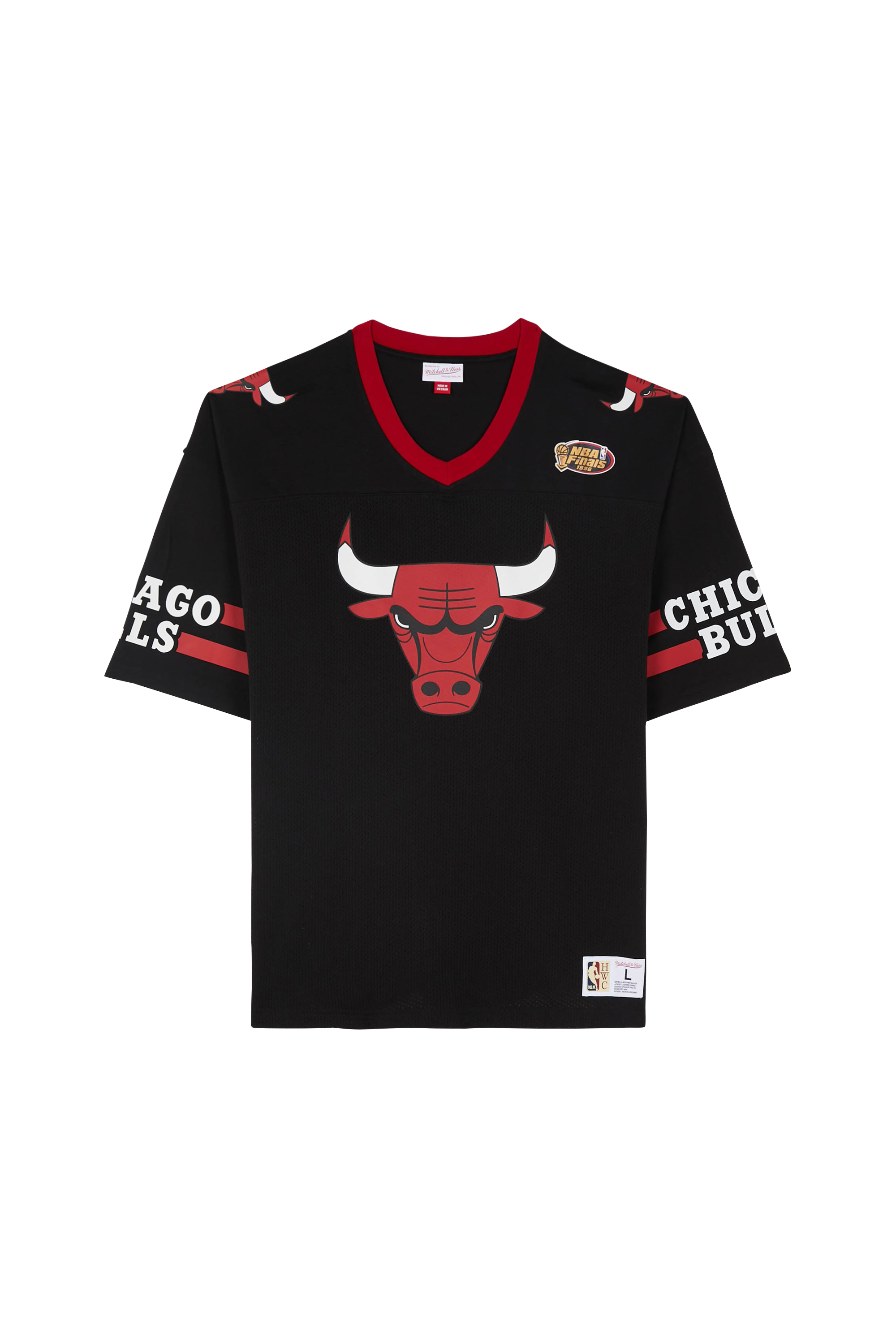 JERSEY Black