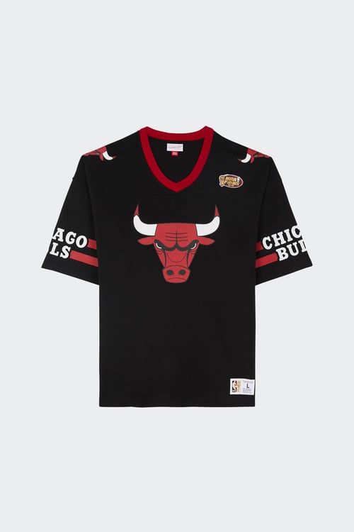 MITCHELL & NESS JERSEY Black