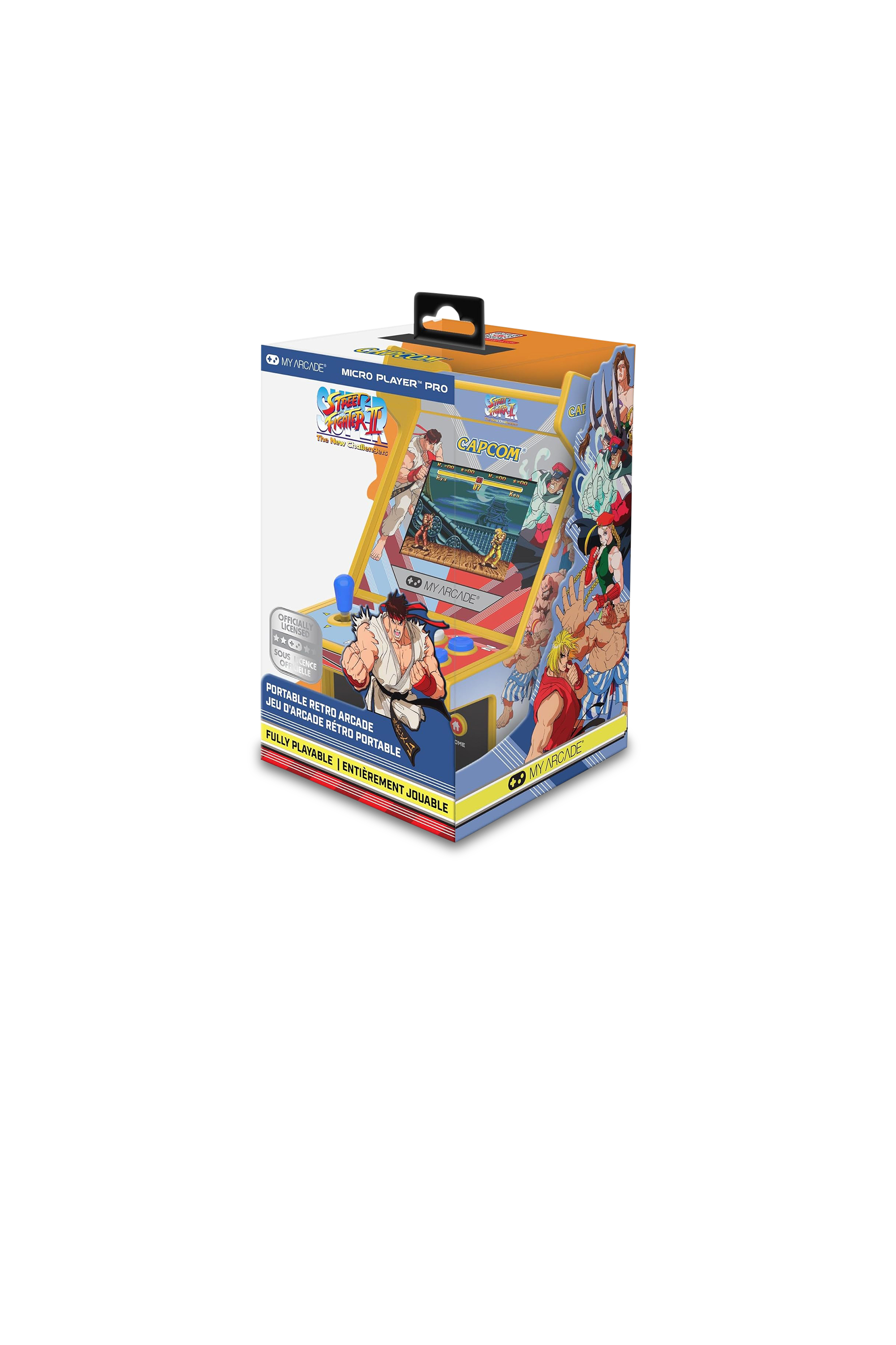 Jeu MY ARCADE Multicolore