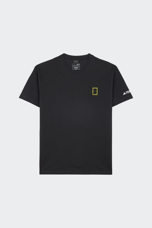 ADIDAS T-shirt Noir