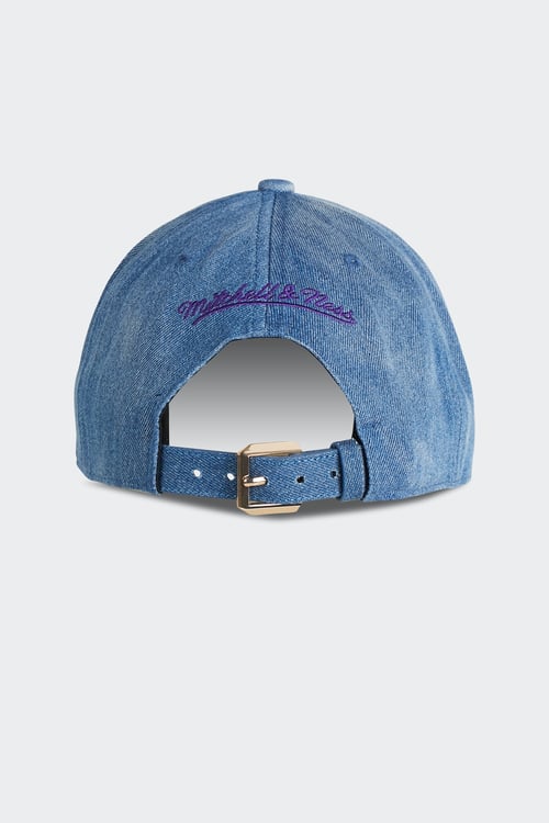 MITCHELL & NESS Caps Blue