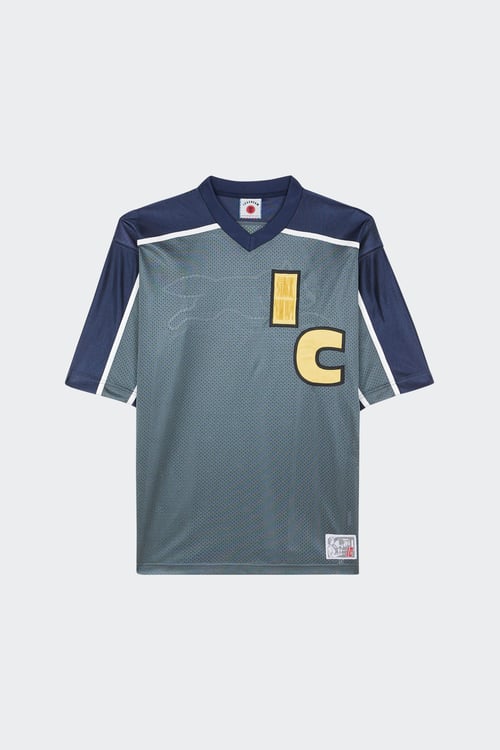 ICE CREAM Maillot de sport Bleu