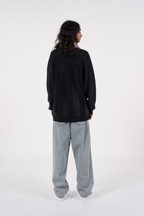 ADIDAS Pull Noir