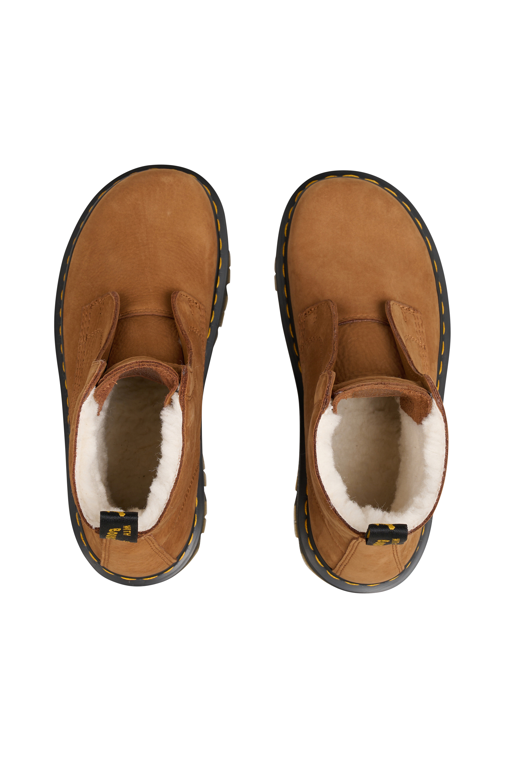 Boots Marron