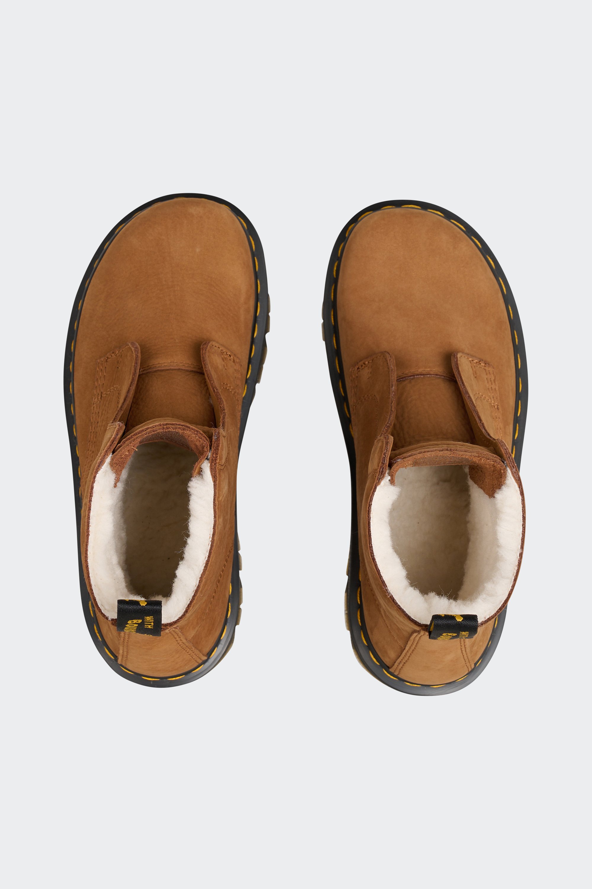 Boots | Marron by DR. MARTENS Boots Marron
