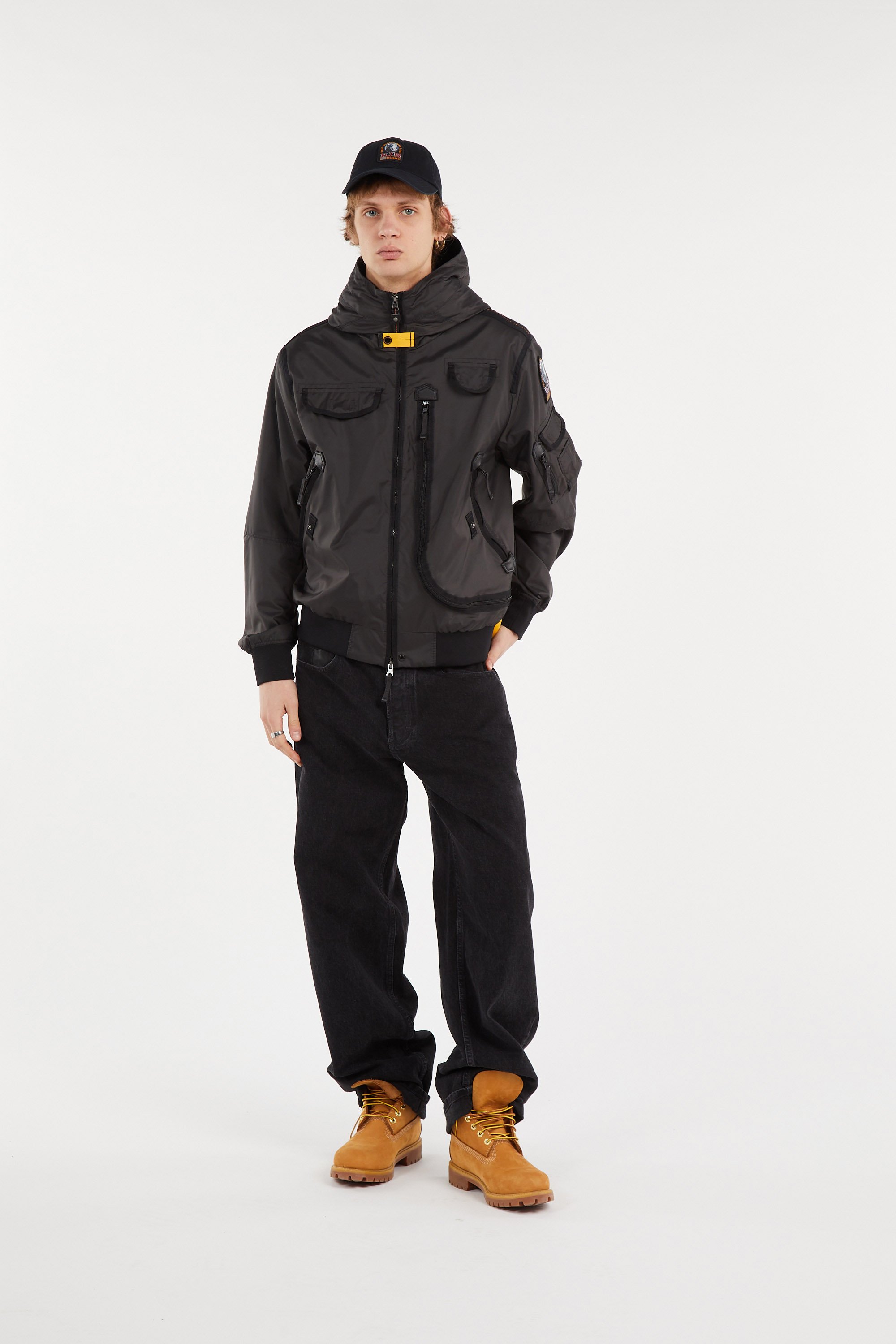 Jacket PARAJUMPERS Black