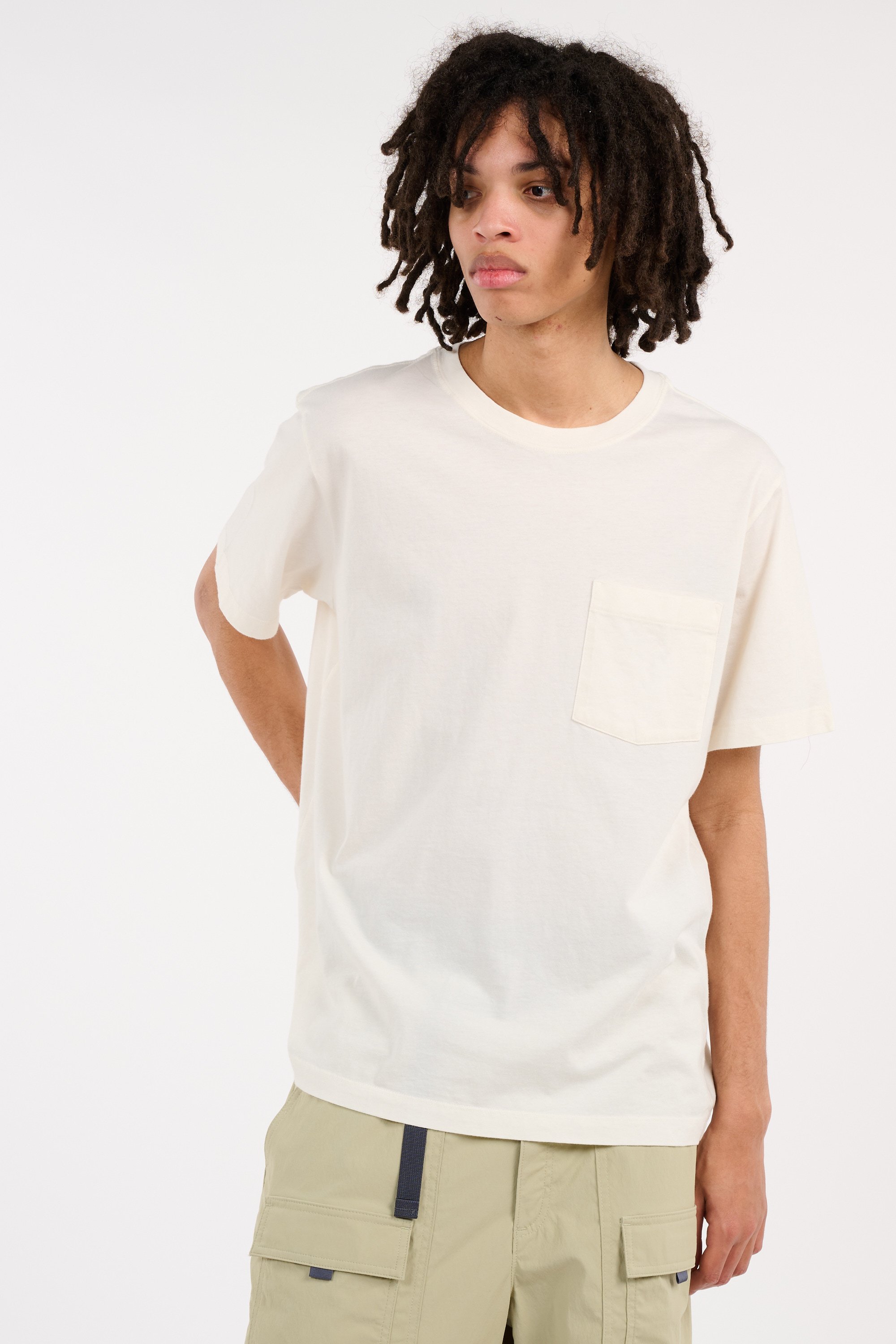 T-shirt Beige