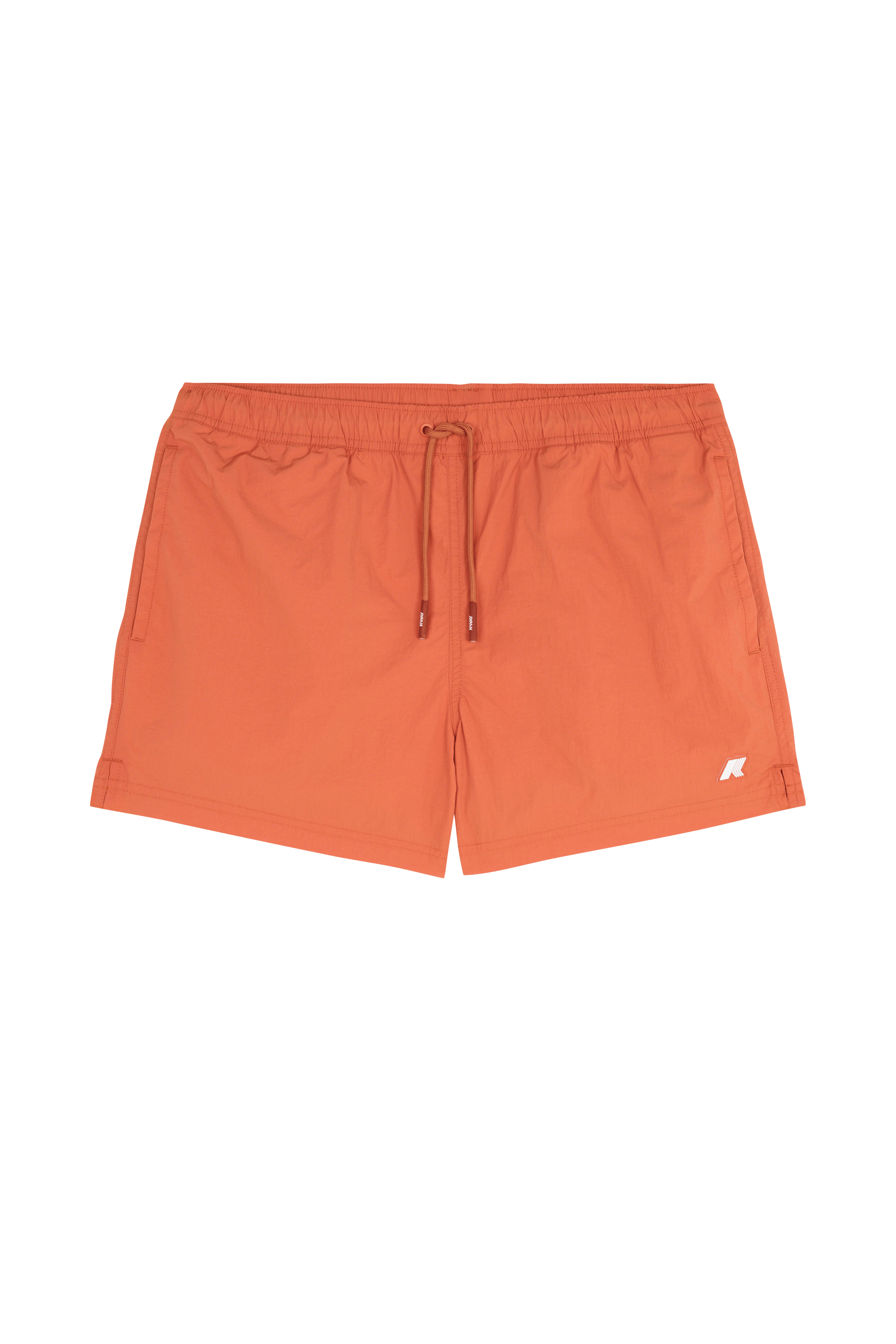 Short de bain HAZEL BEACH Orange