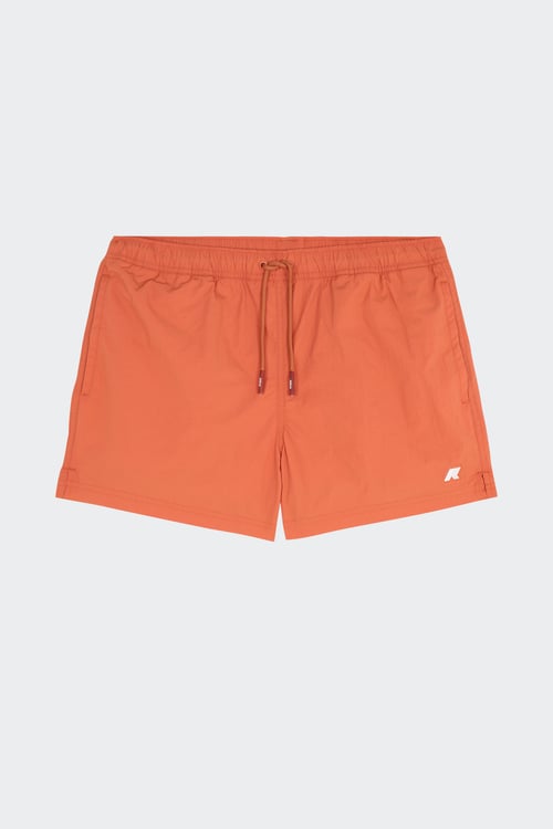 Short de bain - Taille XL Orange