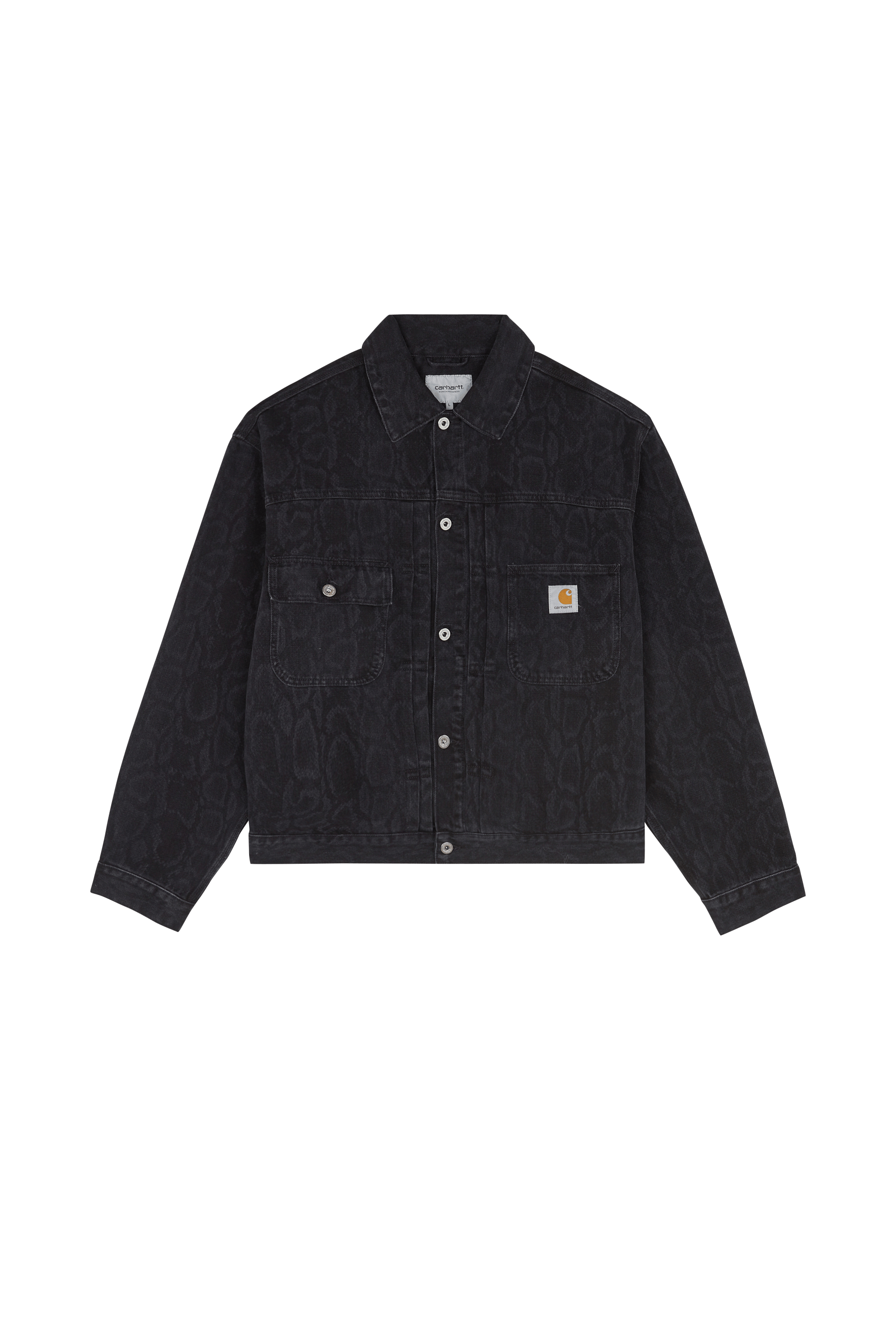 Veste Belmar Jacket Snake camo, black