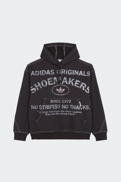 Hoodie - Taille M Gris