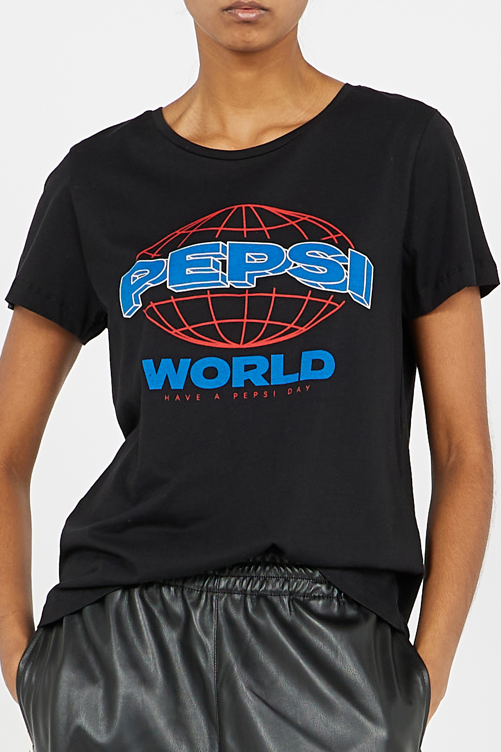 T-shirt | Black NOISY MAY Women