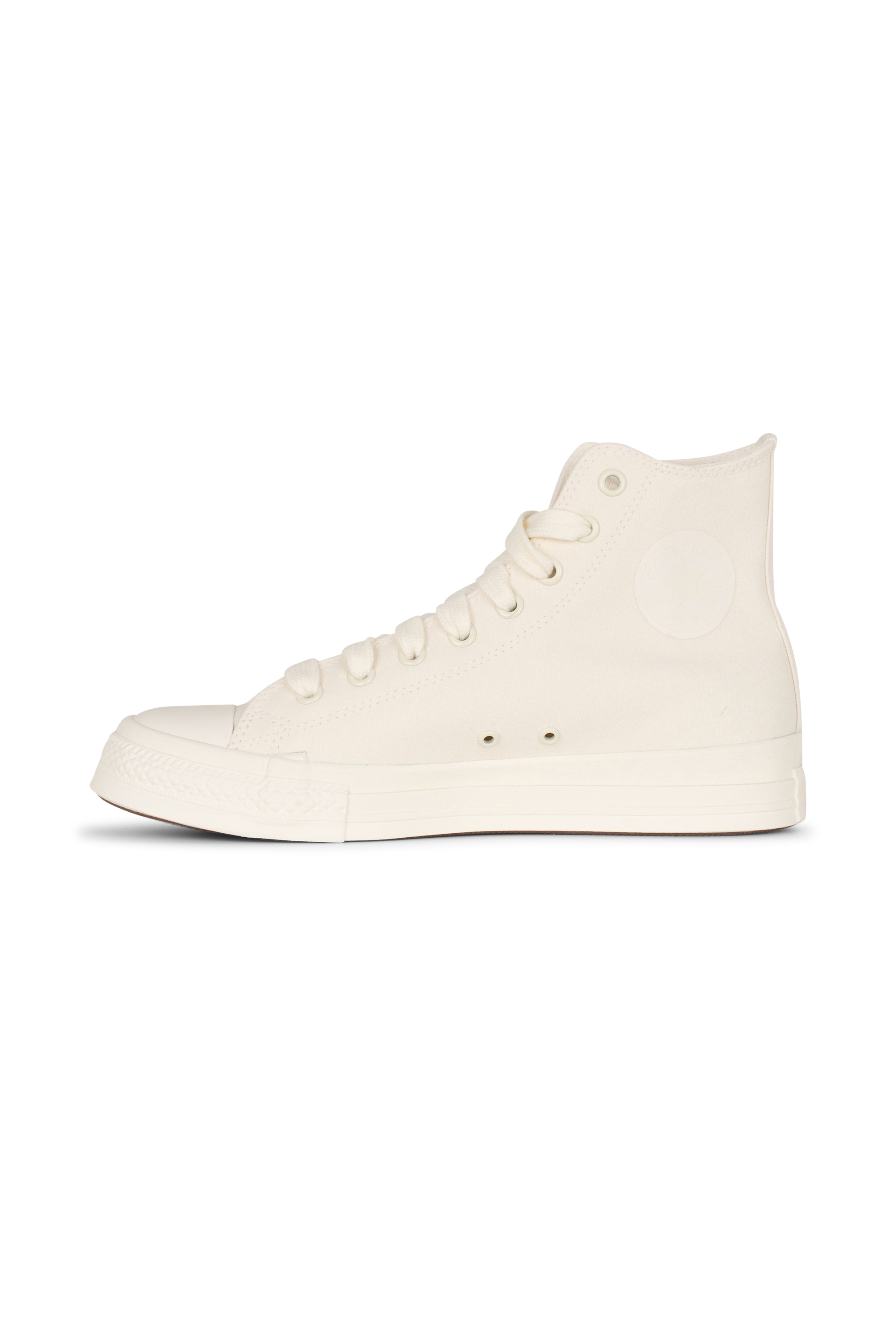 Men?s Storm 96 LO fabric and leather sneakers | White CONVERSE Men