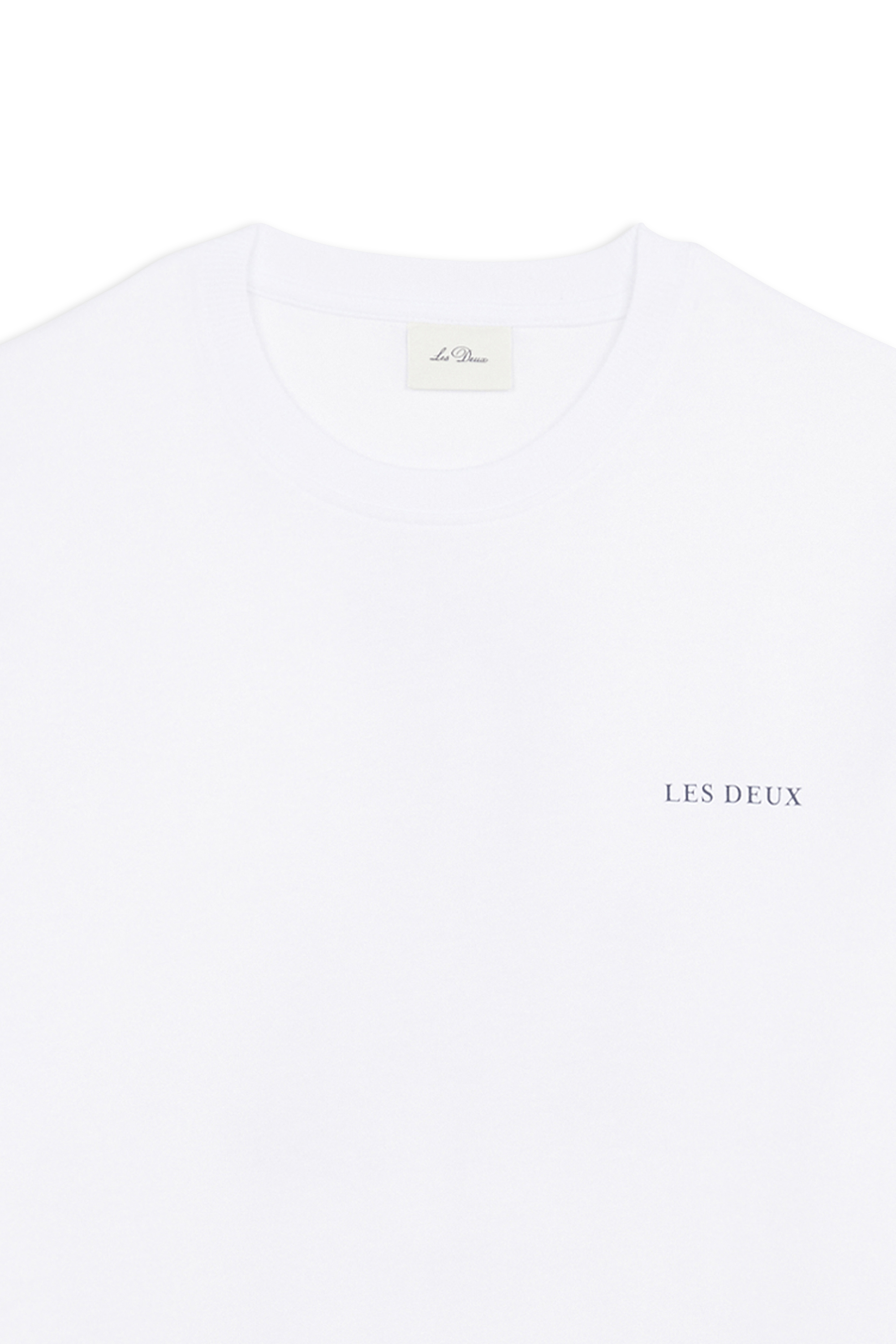 T-shirt | White LES DEUX Men