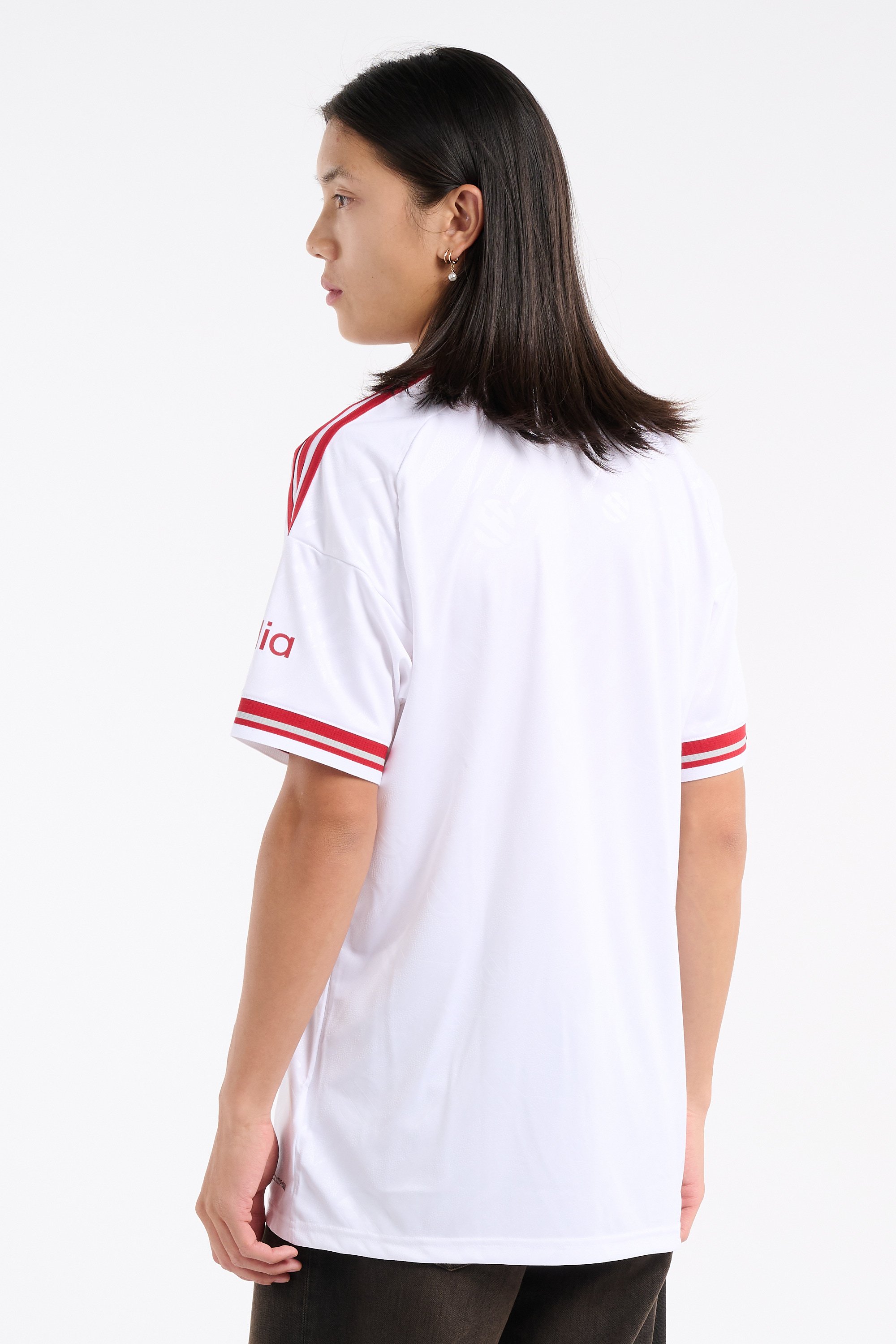 T-shirt | Blanc ADIDAS Homme