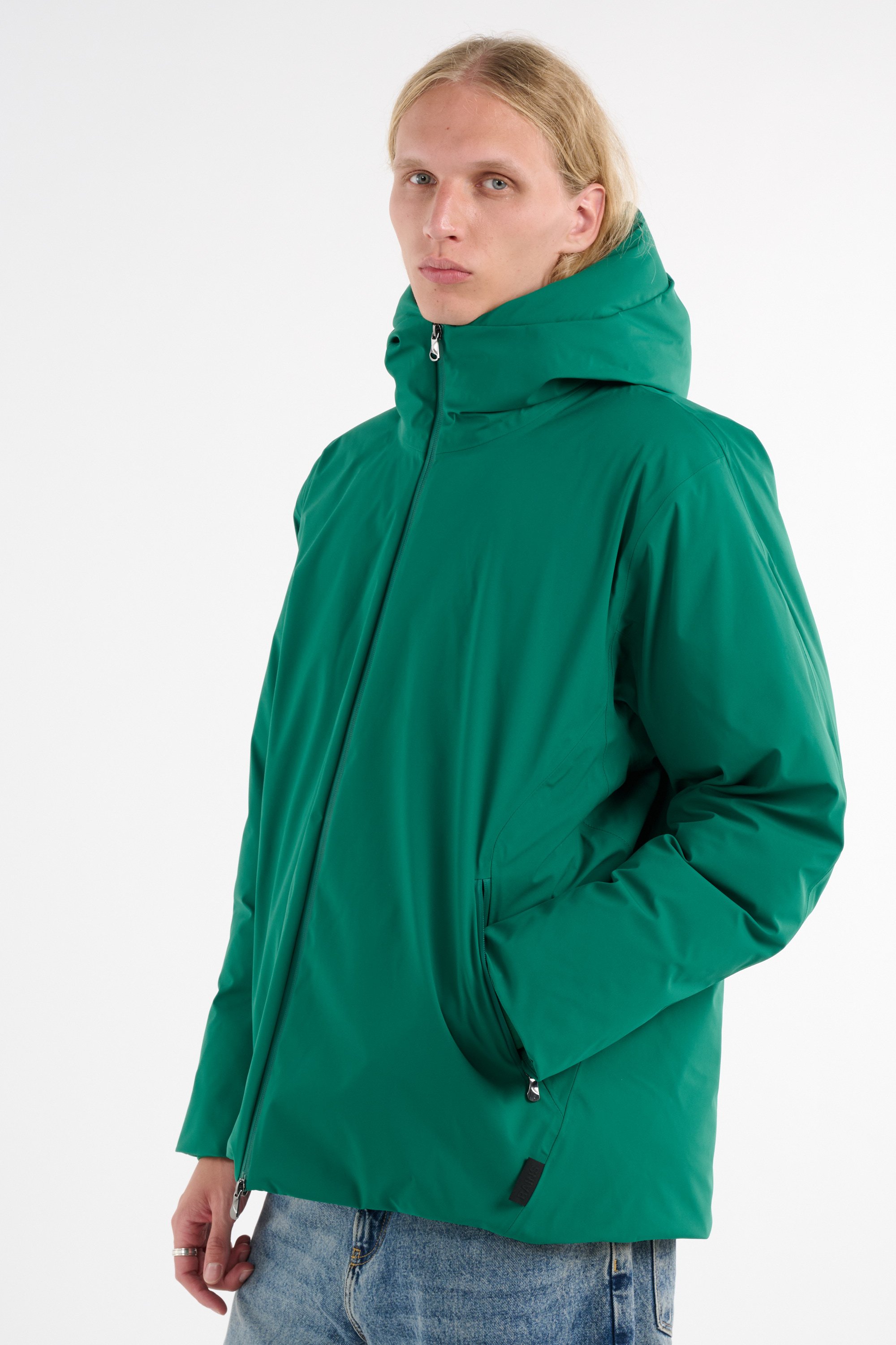Doudoune | Vert RAINS Homme