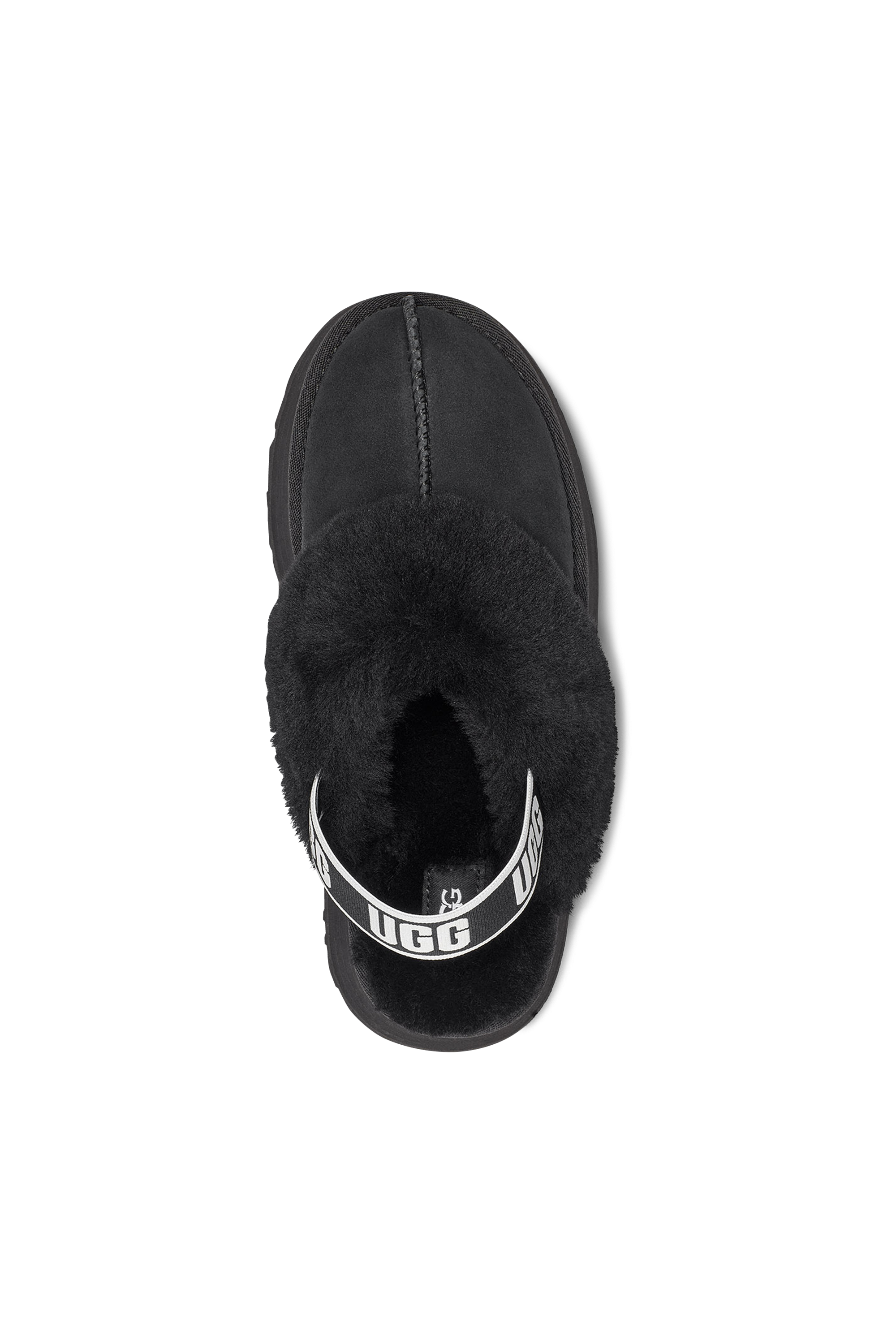 Slippers Black