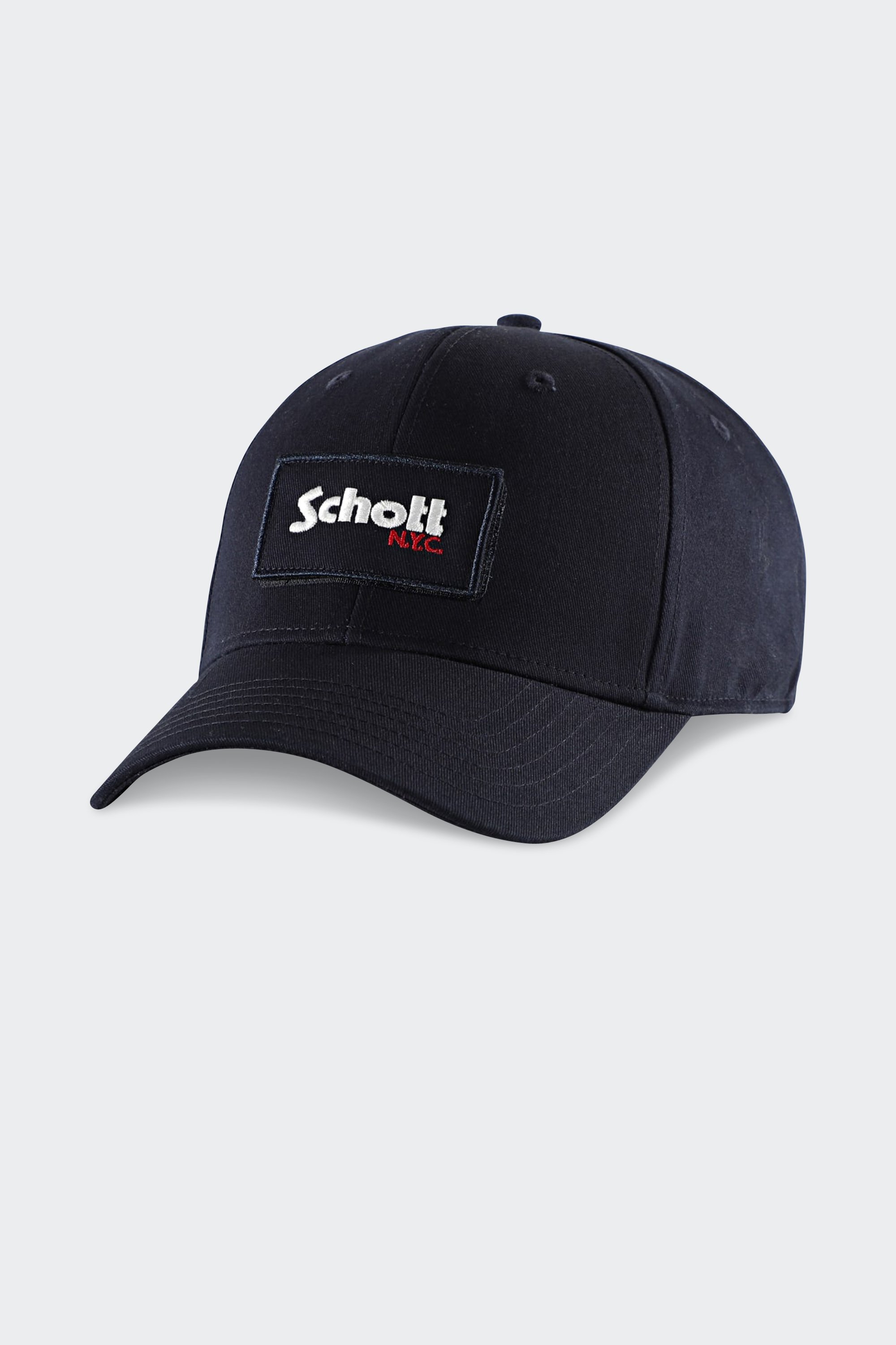 Cap | Blue by SCHOTT Cap Blue