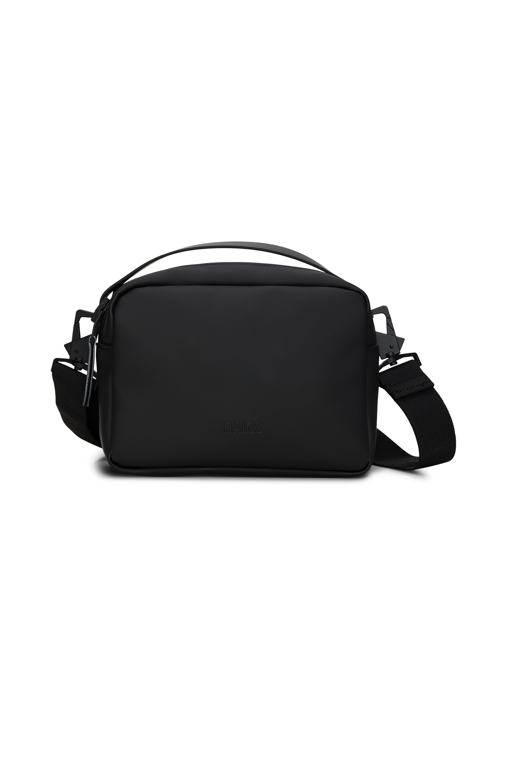 Sac bandoulière Noir