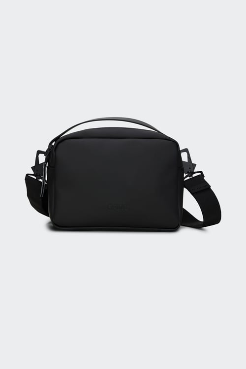 Sac bandoulière - Taille TU Noir