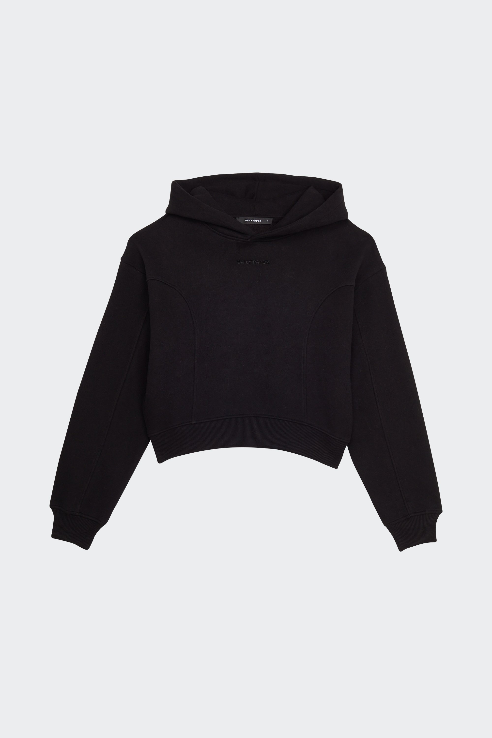 sweatshirt | Black by DAILY PAPER sweatshirt Black