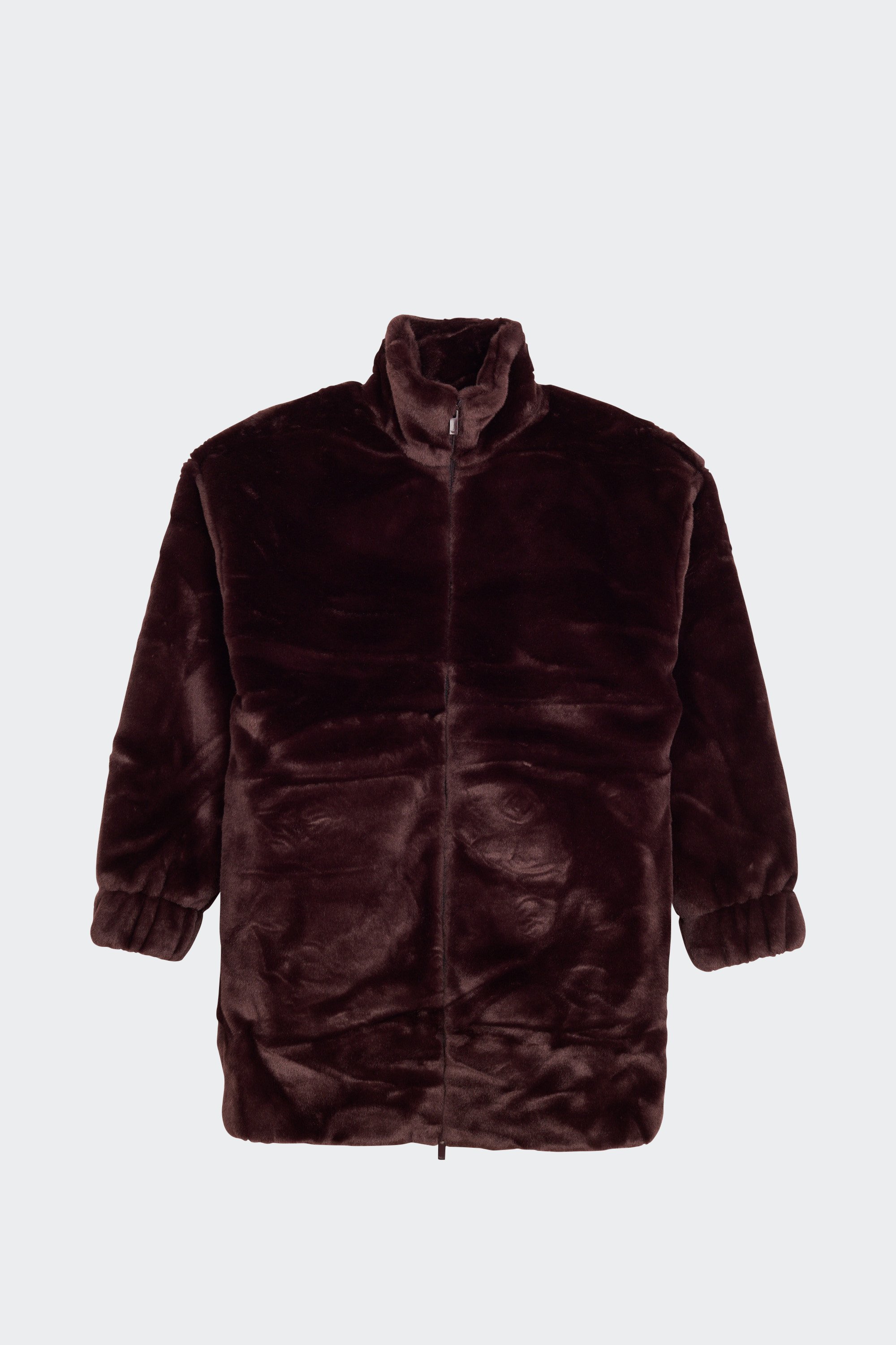 Jacket | Brown by ADIDAS Jacket Brown