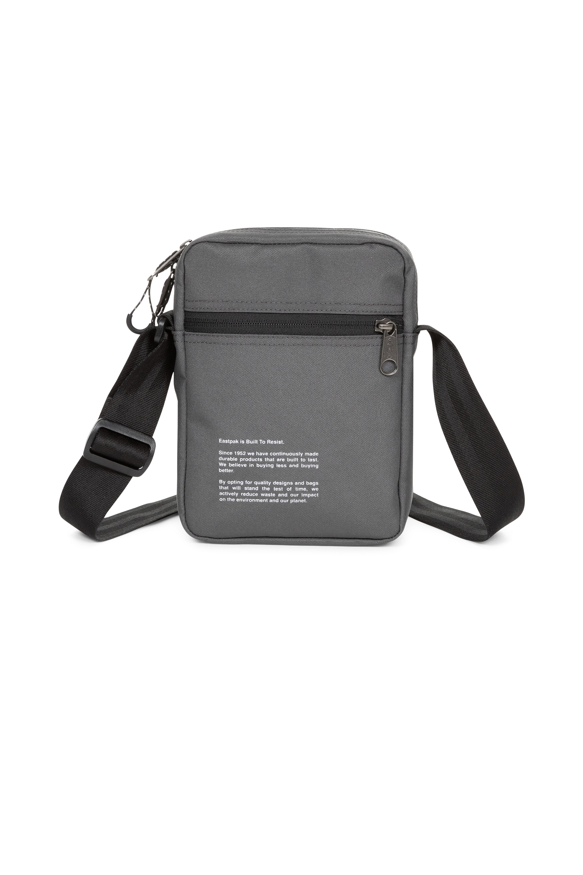 Crossbody bag EASTPAK Grey