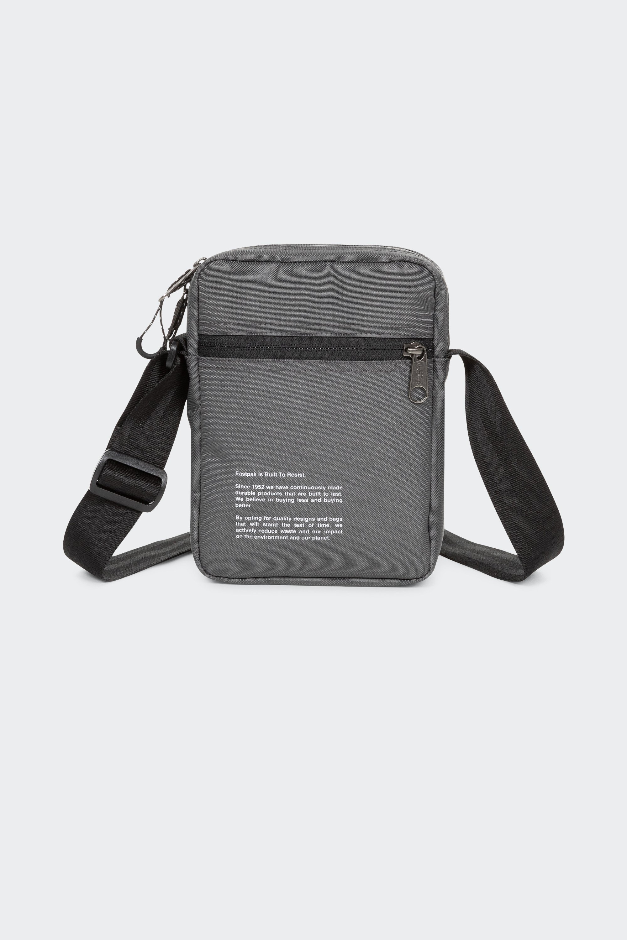 Crossbody bag | Grey by EASTPAK Crossbody bag Grey