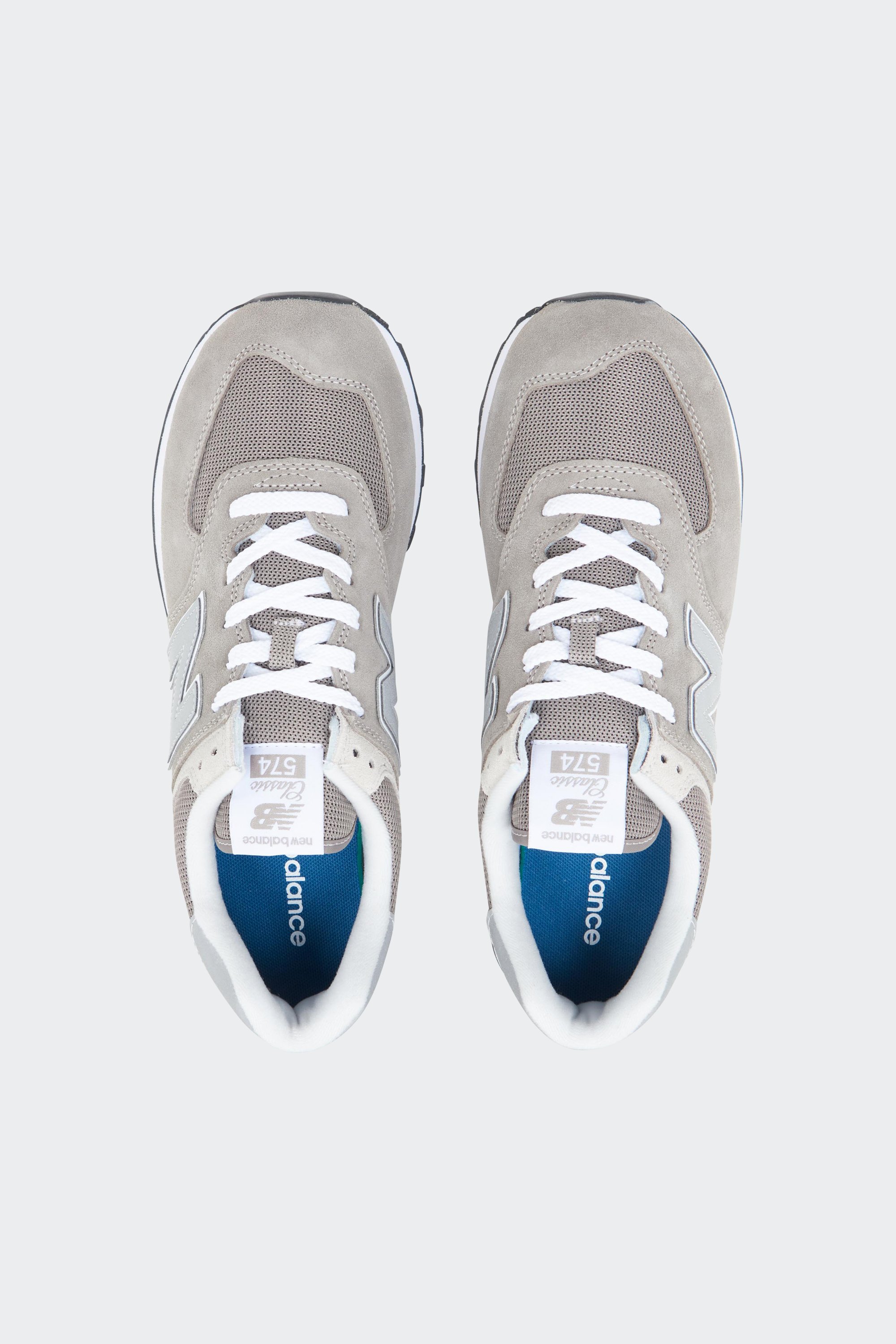 Sneakers | Grey by NEW BALANCE Sneakers Grey