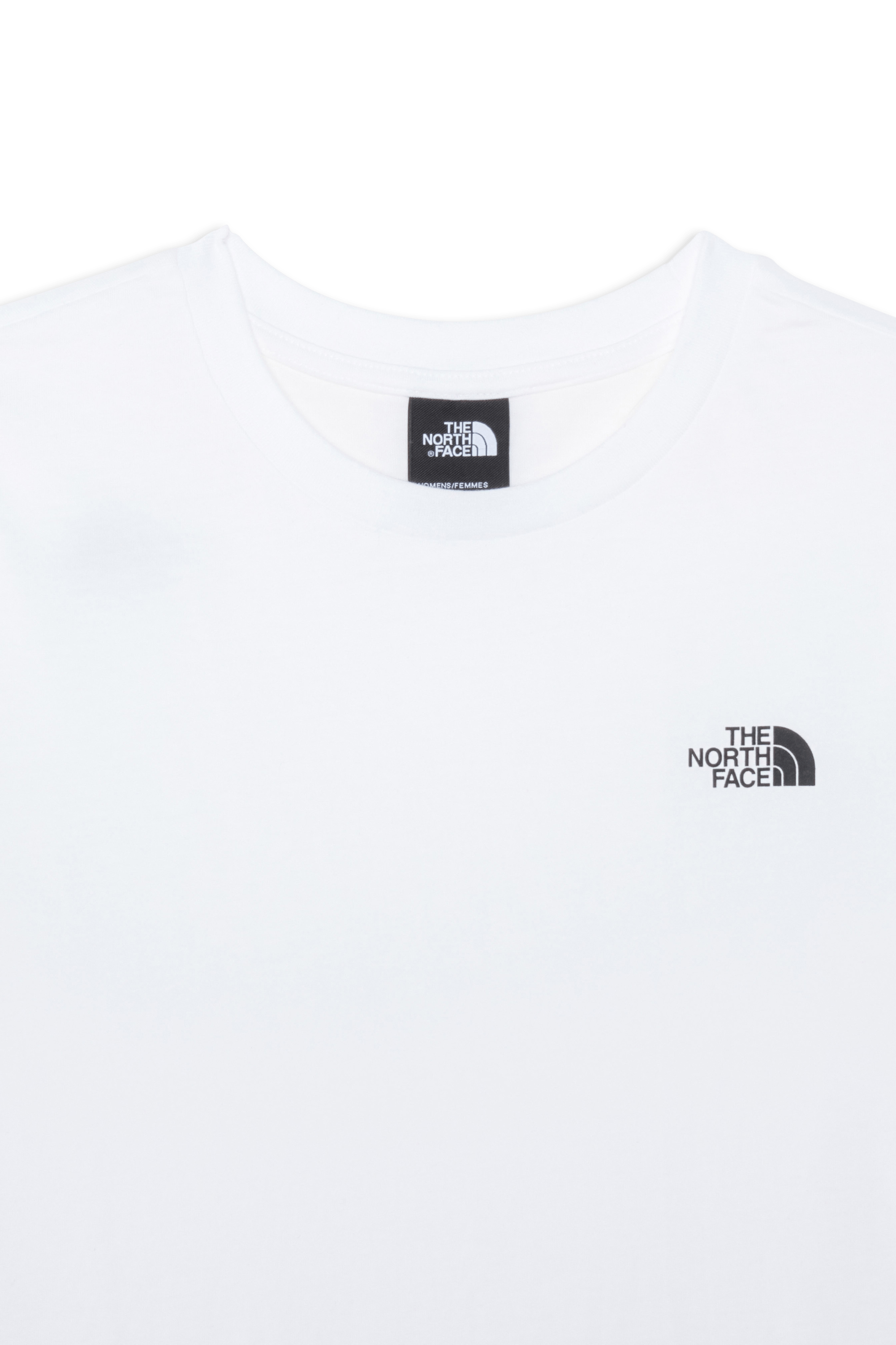 T-shirt | Blanc THE NORTH FACE Femme