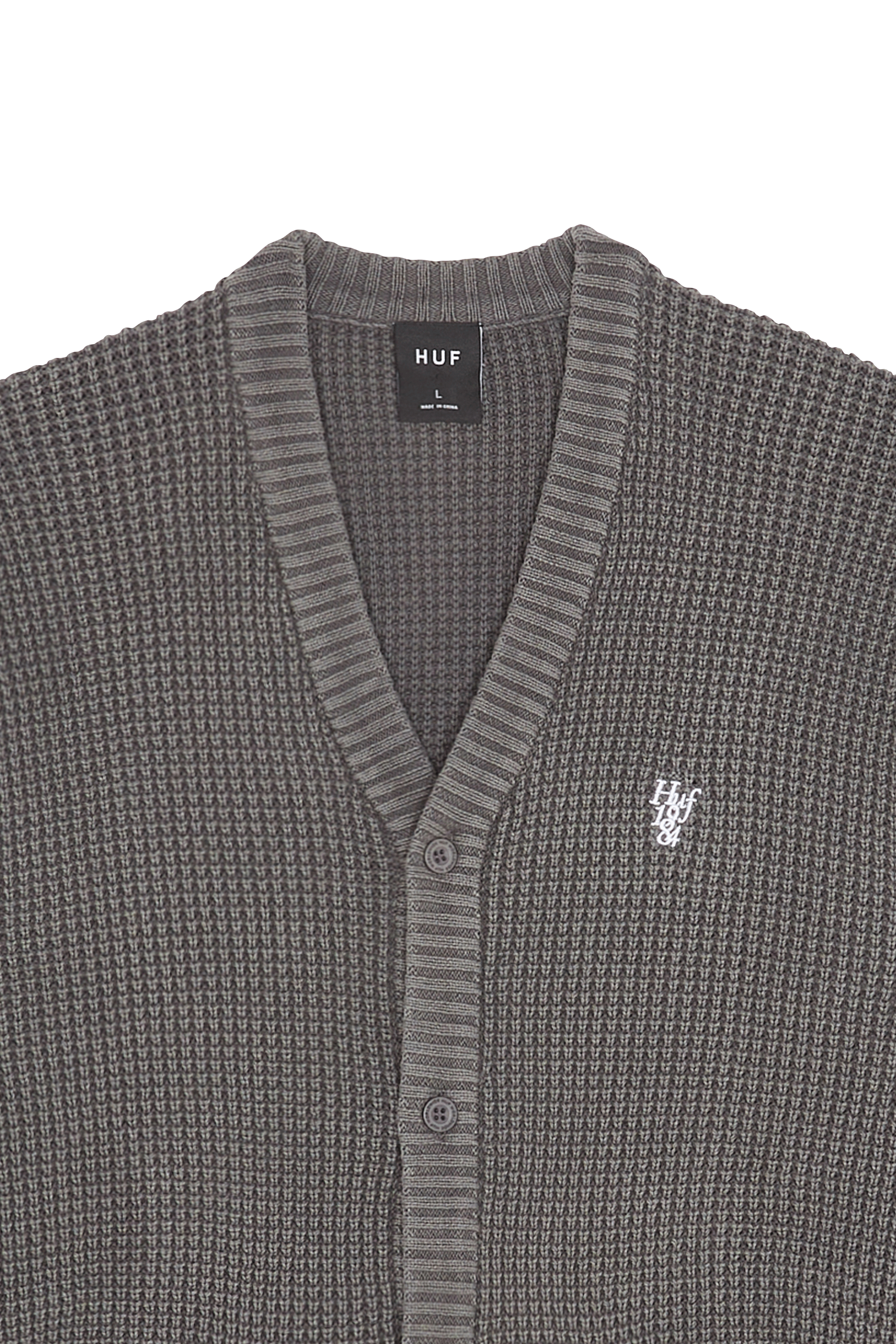 Cardigan Black