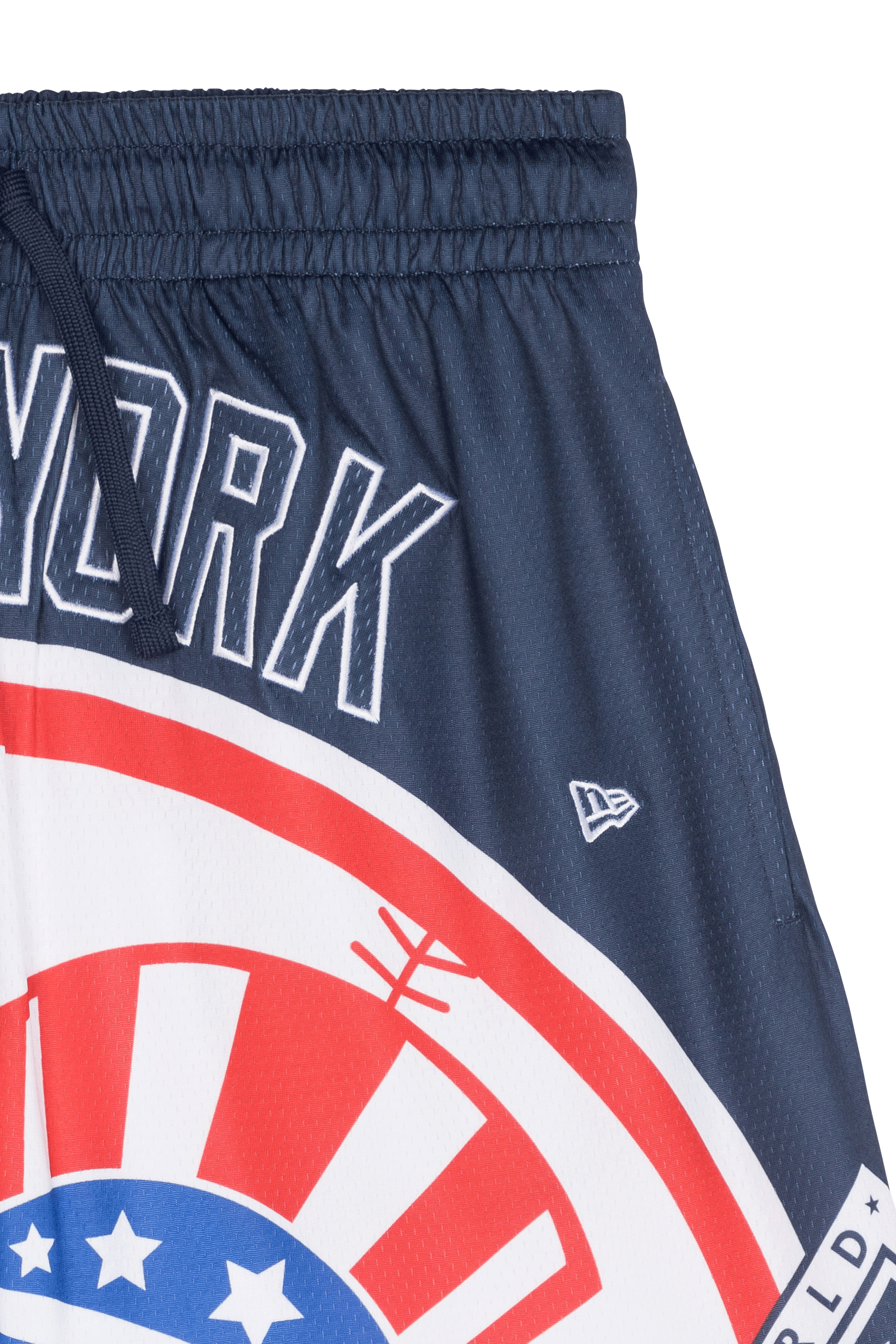 Short Bleu