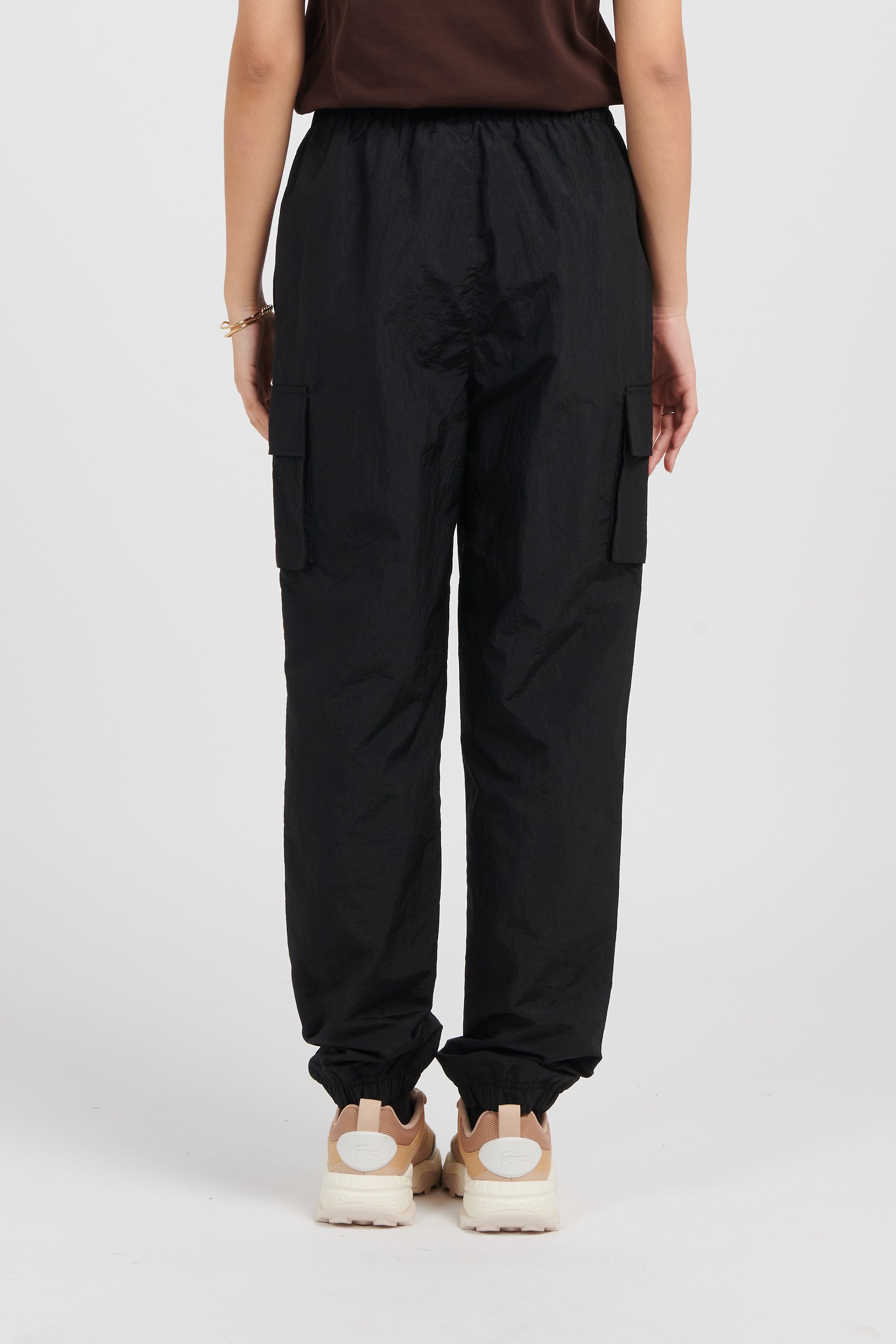 Joggers | Black NEW ERA Women