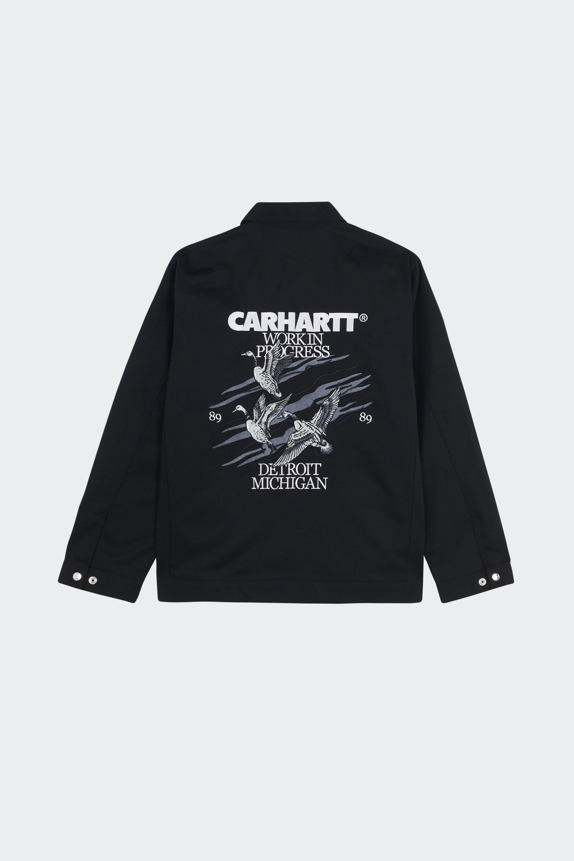 Veste | Noir by CARHARTT WIP Veste Noir