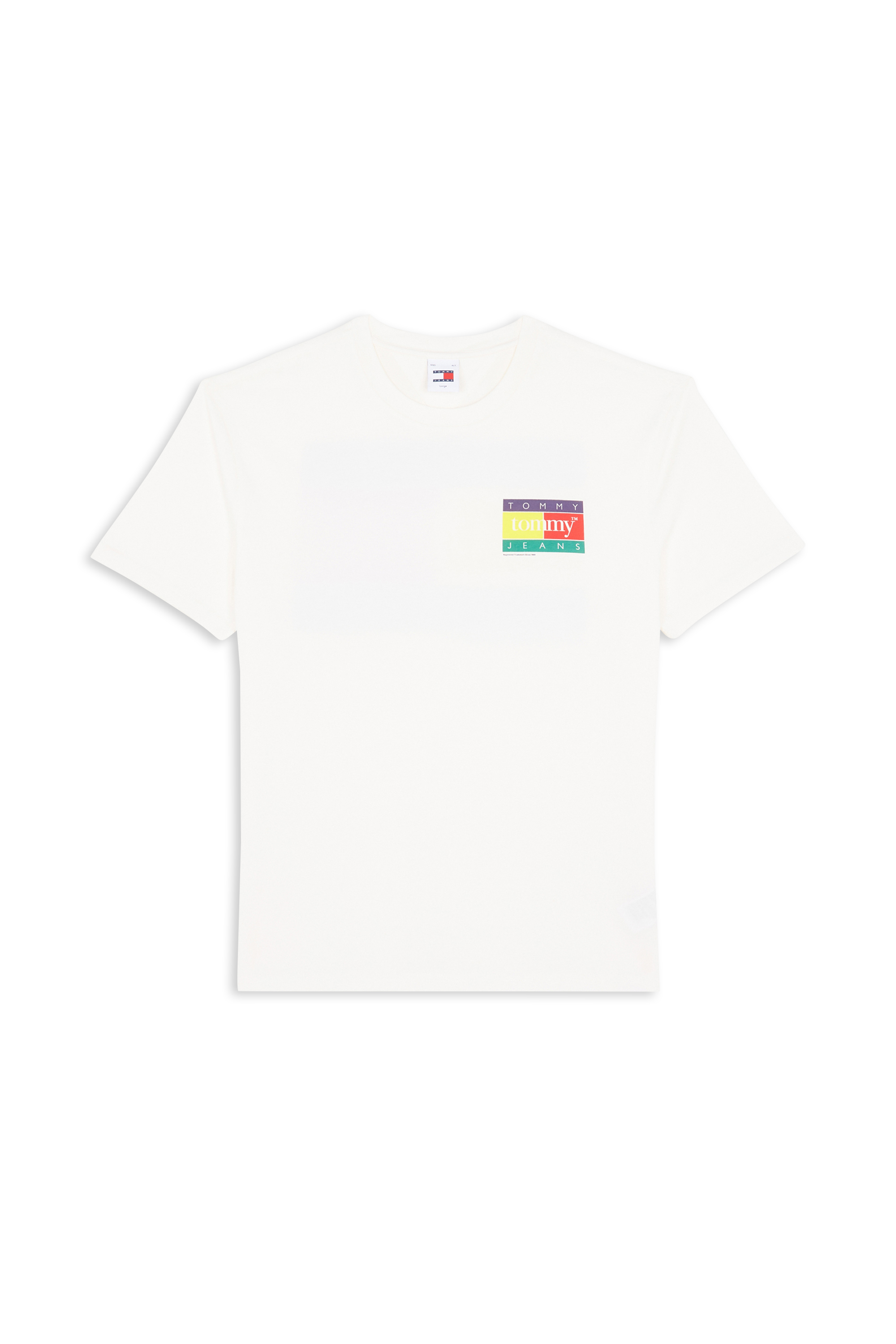 T-shirt White