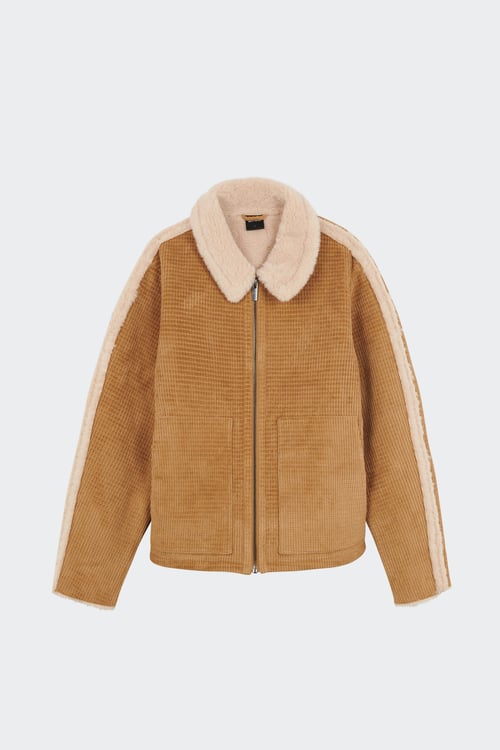 DAILY PAPER Veste Marron