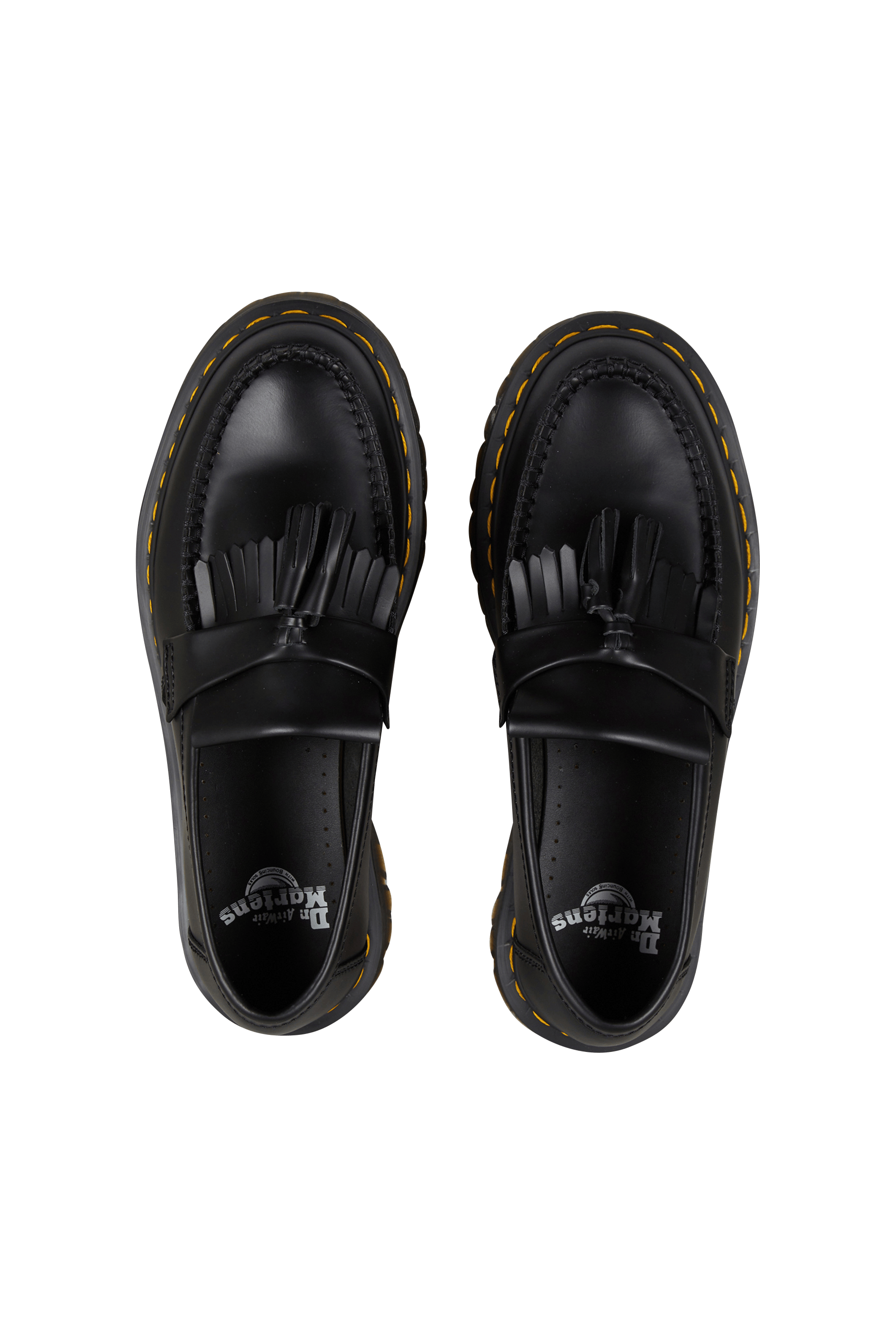 DR. MARTENS Derbies Noir
