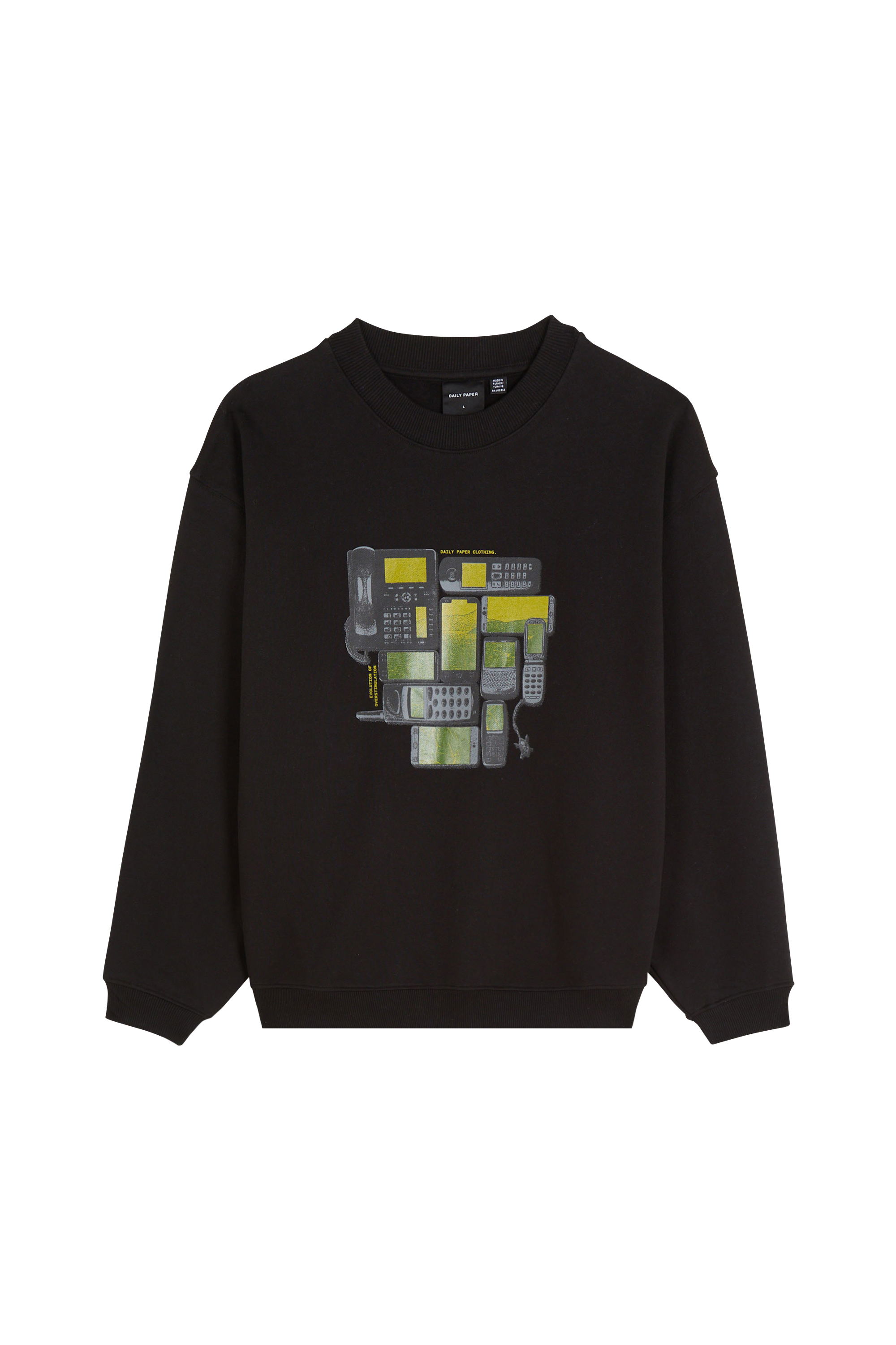 sweatshirt Black