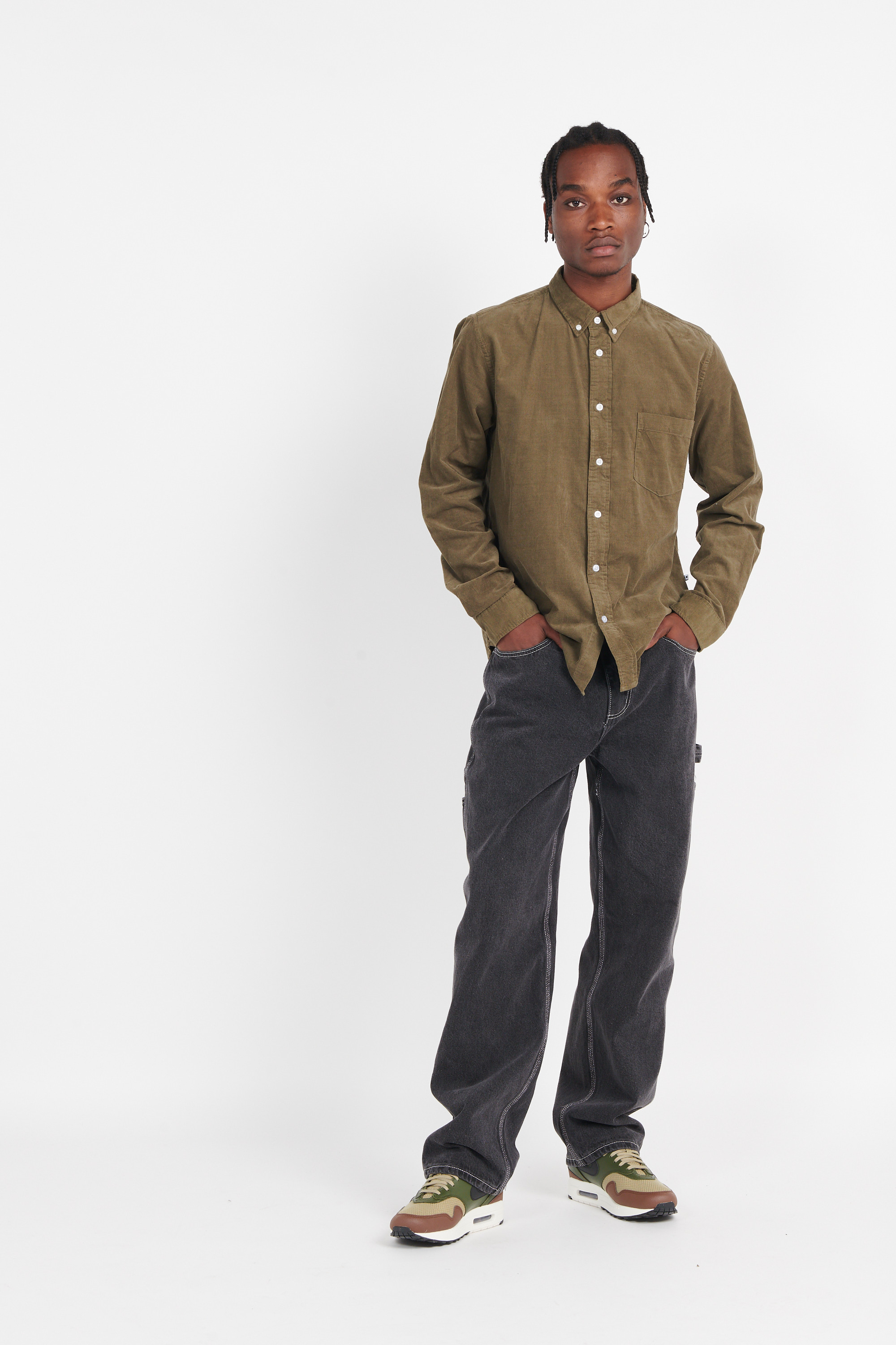 Shirt Green