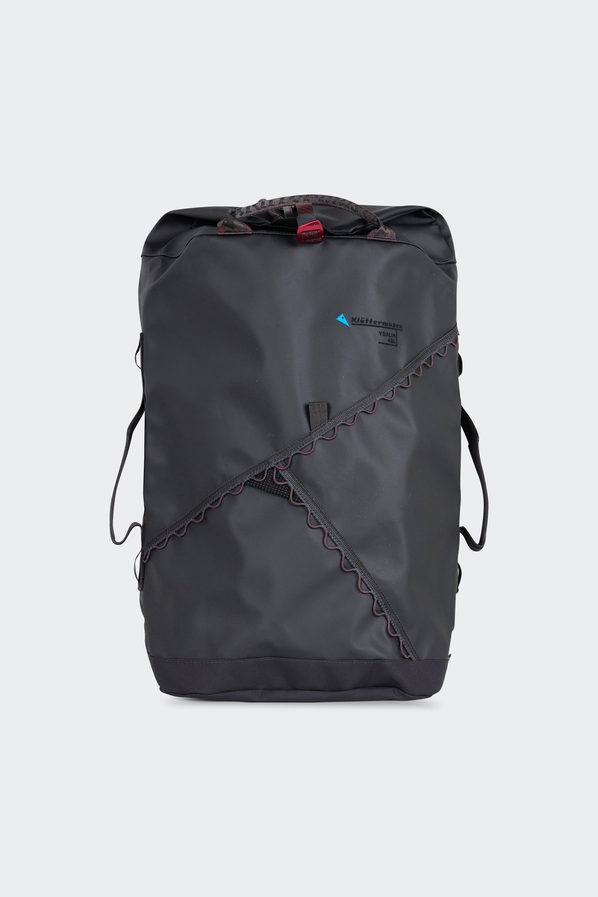 Austin backpack | Black by KLATTERMUSEN Austin backpack Black