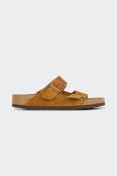 Sandales - Taille 44 Marron