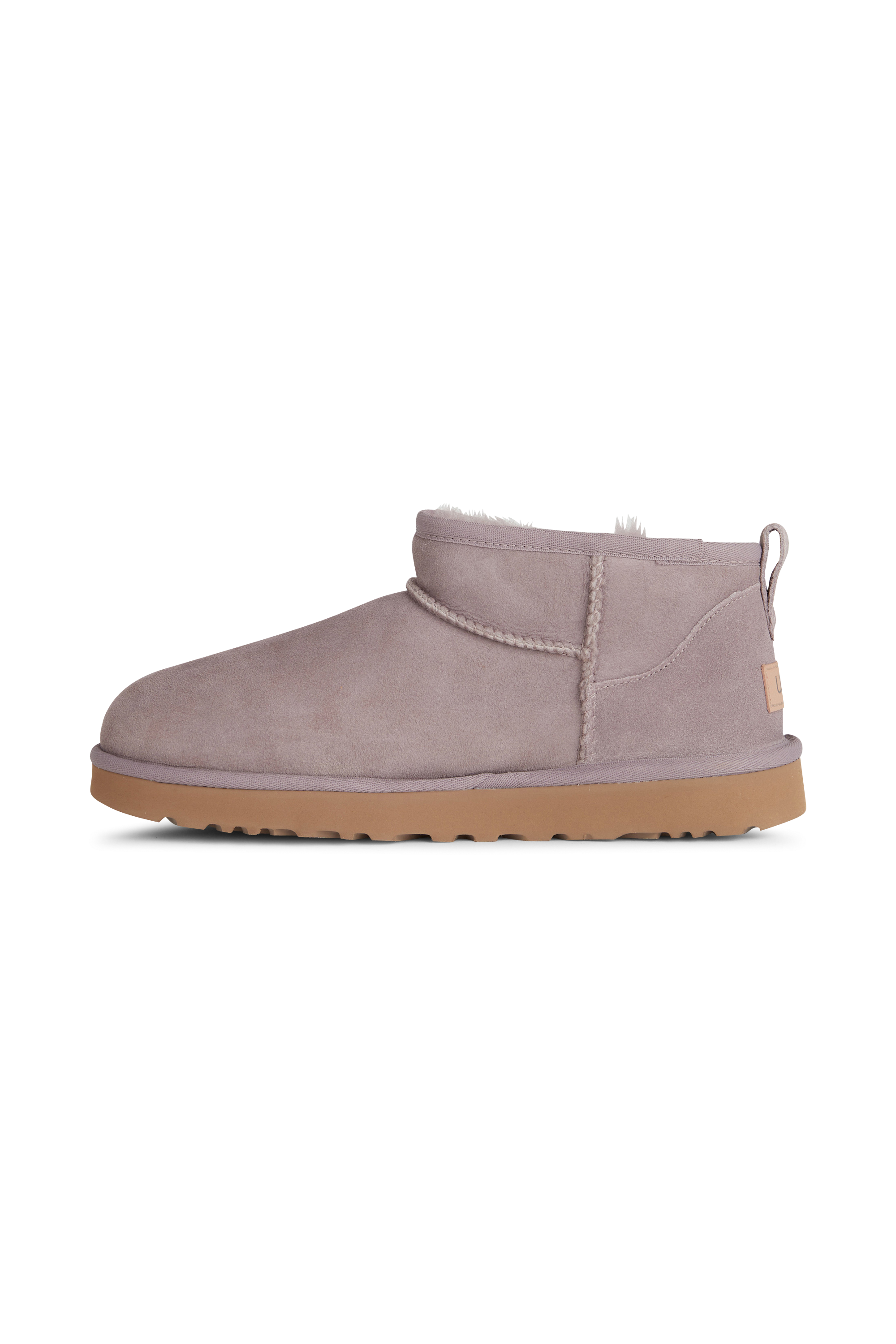 Bottines Violet